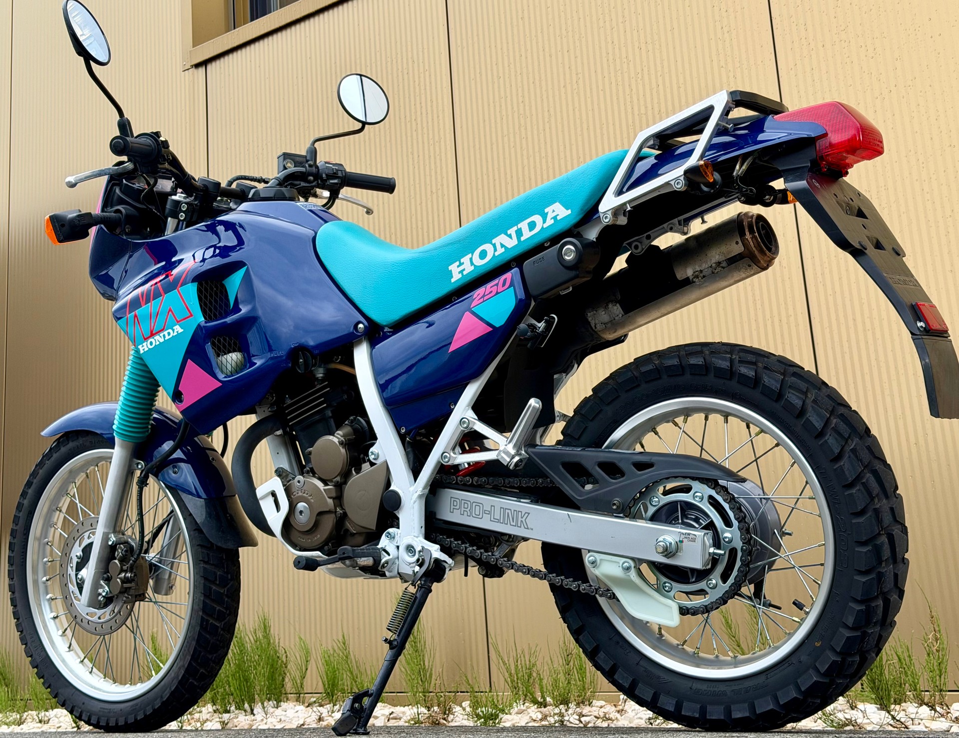 HONDA NX 250 M-image-11