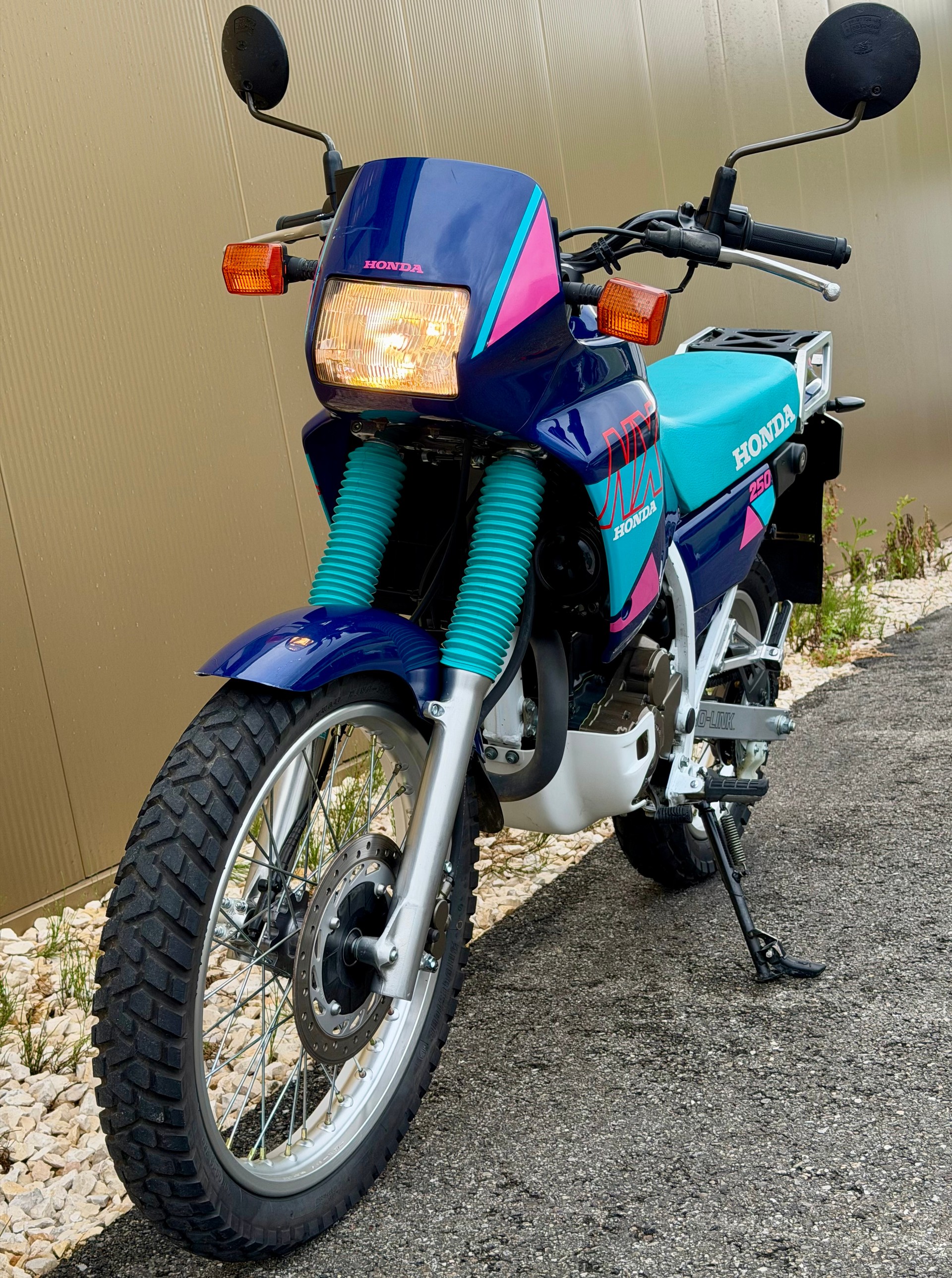 HONDA NX 250 M-image-7