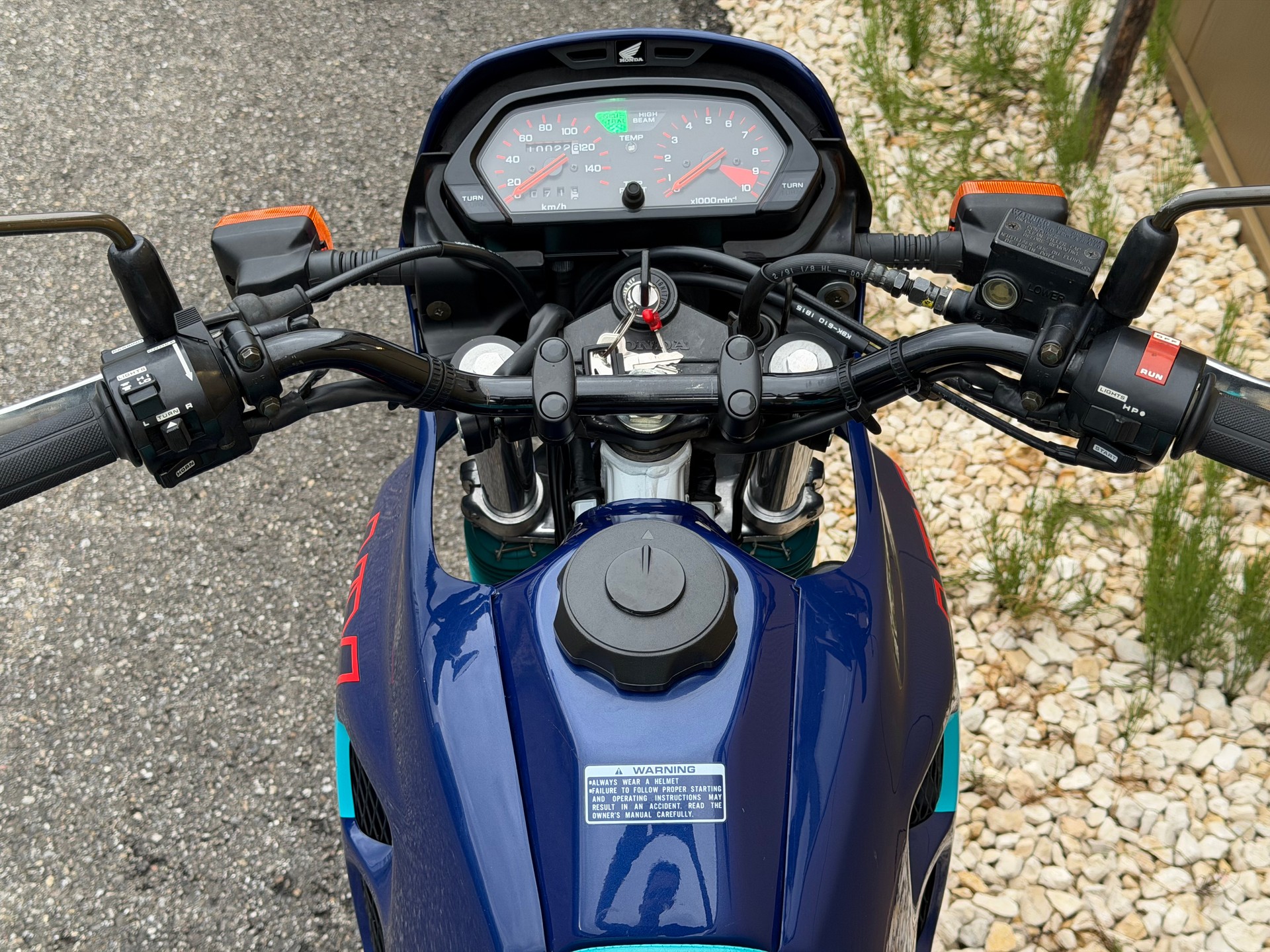 HONDA NX 250 M-image-15
