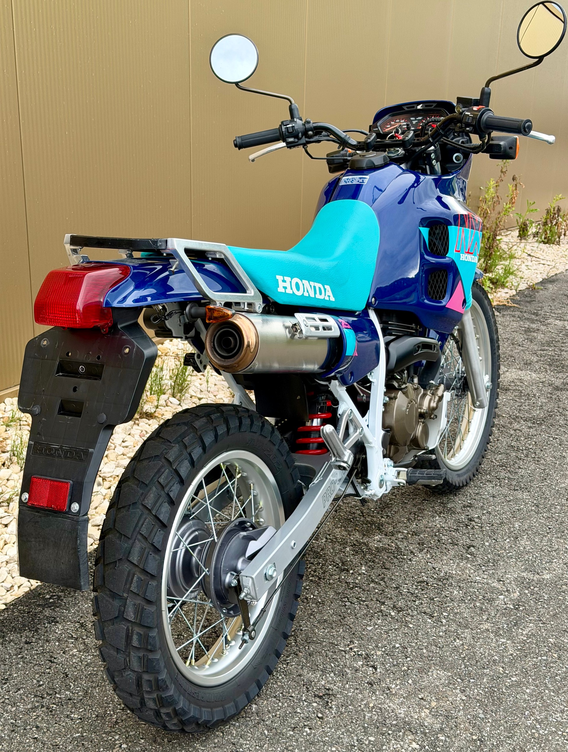HONDA NX 250 M-image-5