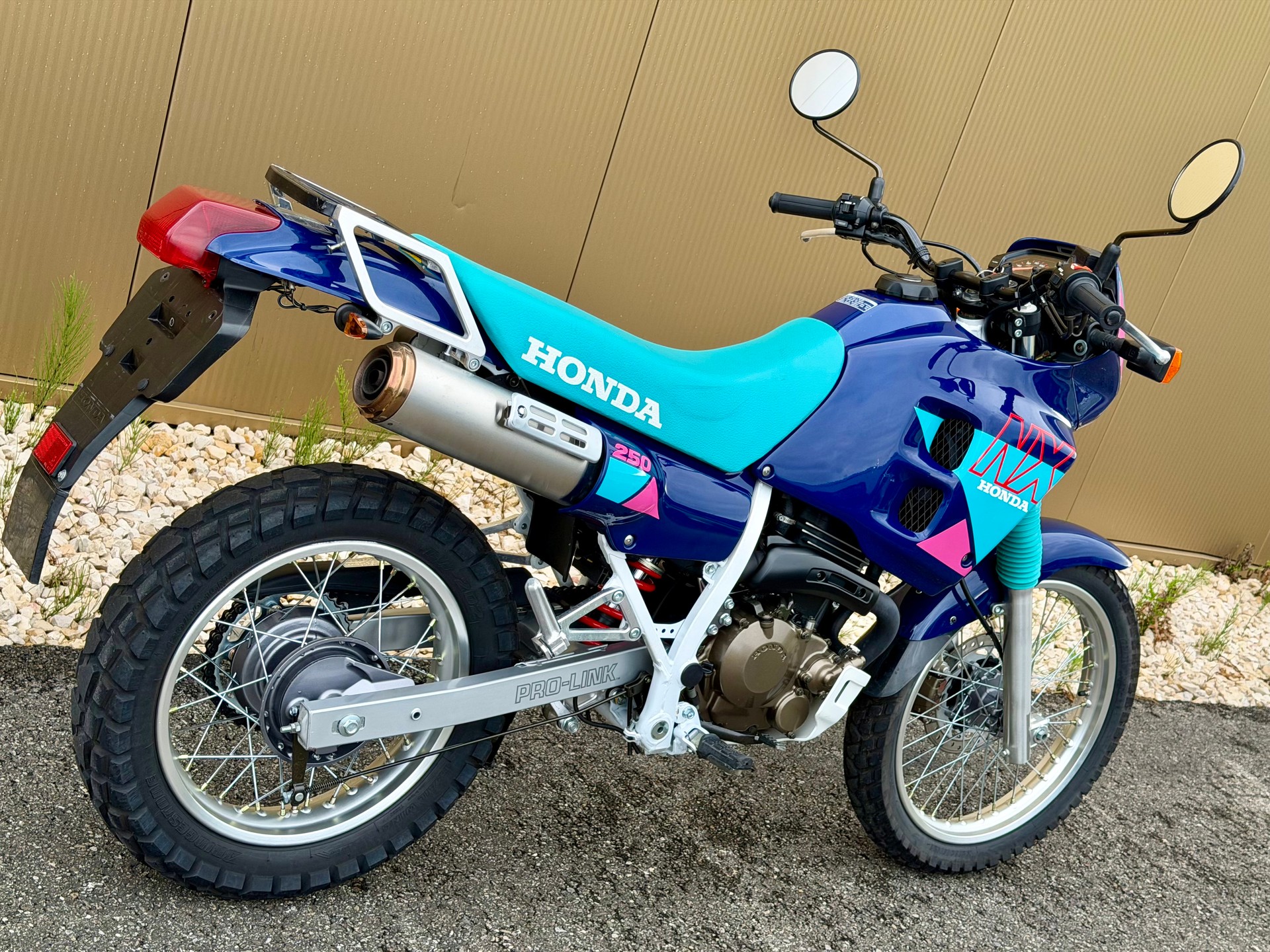 HONDA NX 250 M-image-4