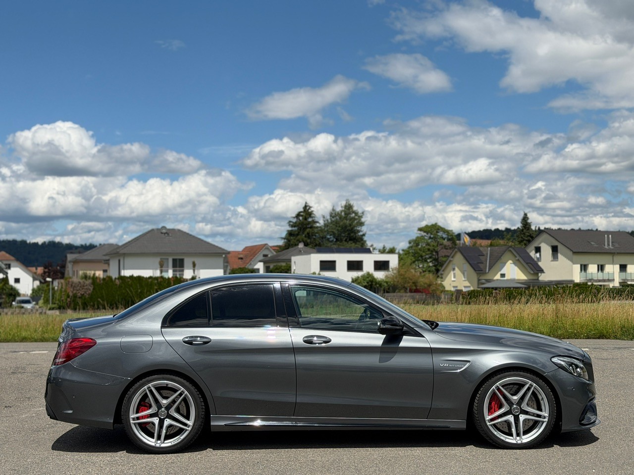 MERCEDES-BENZ C 63 S AMG Speedshift-image-11