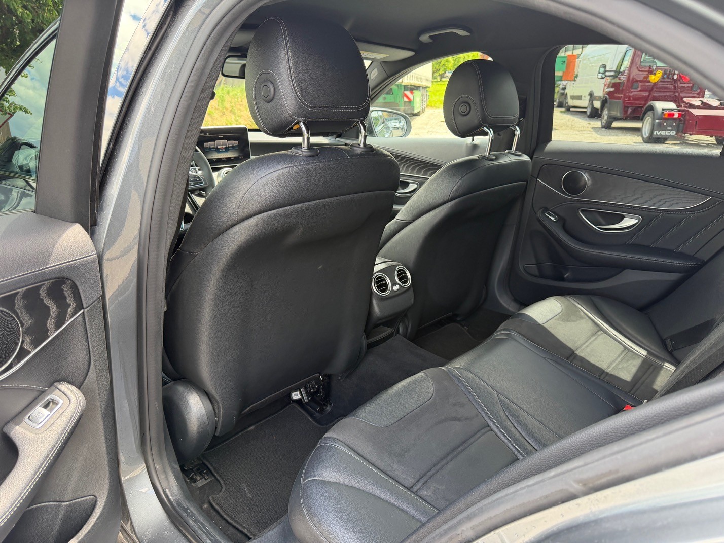 MERCEDES-BENZ C 63 S AMG Speedshift-image-8