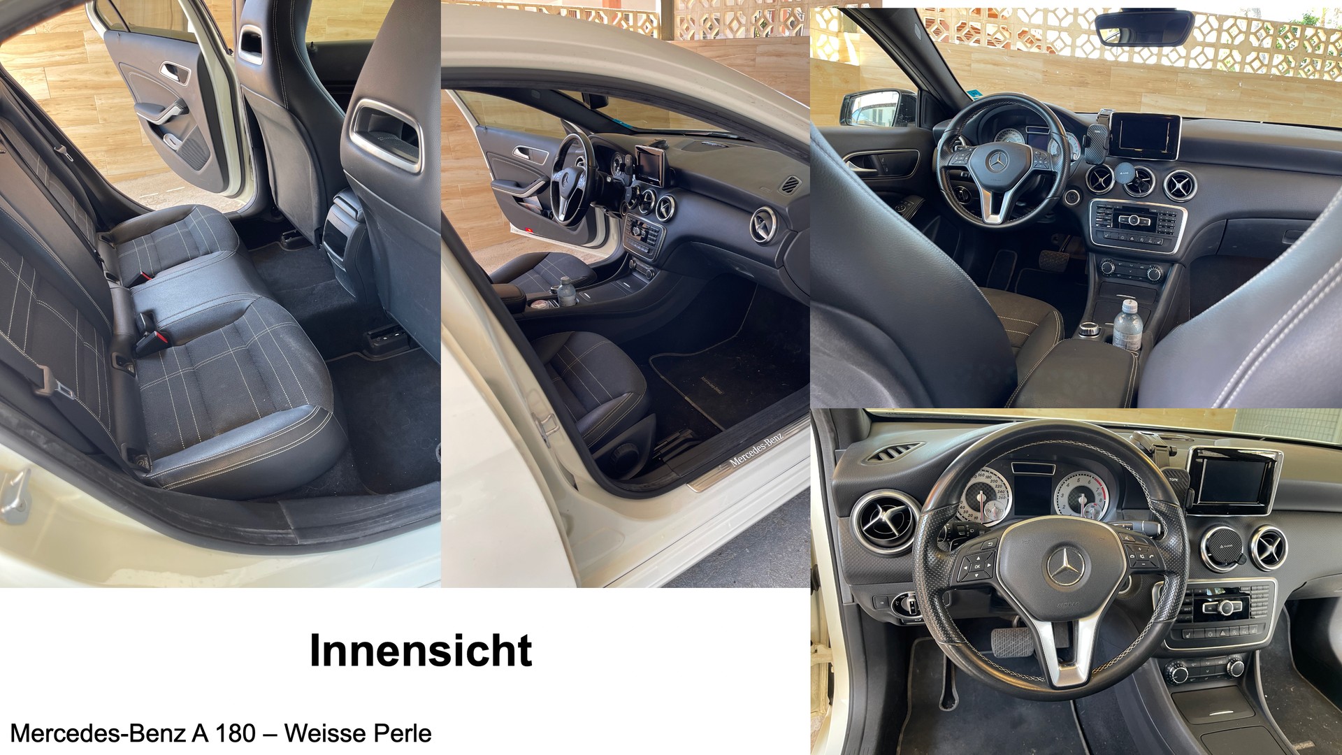 MERCEDES-BENZ A 180 Urban-image-1