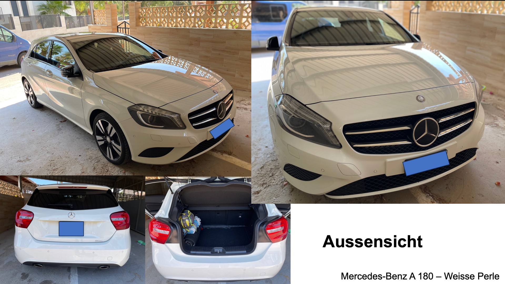 MERCEDES-BENZ A 180 Urban-image-3