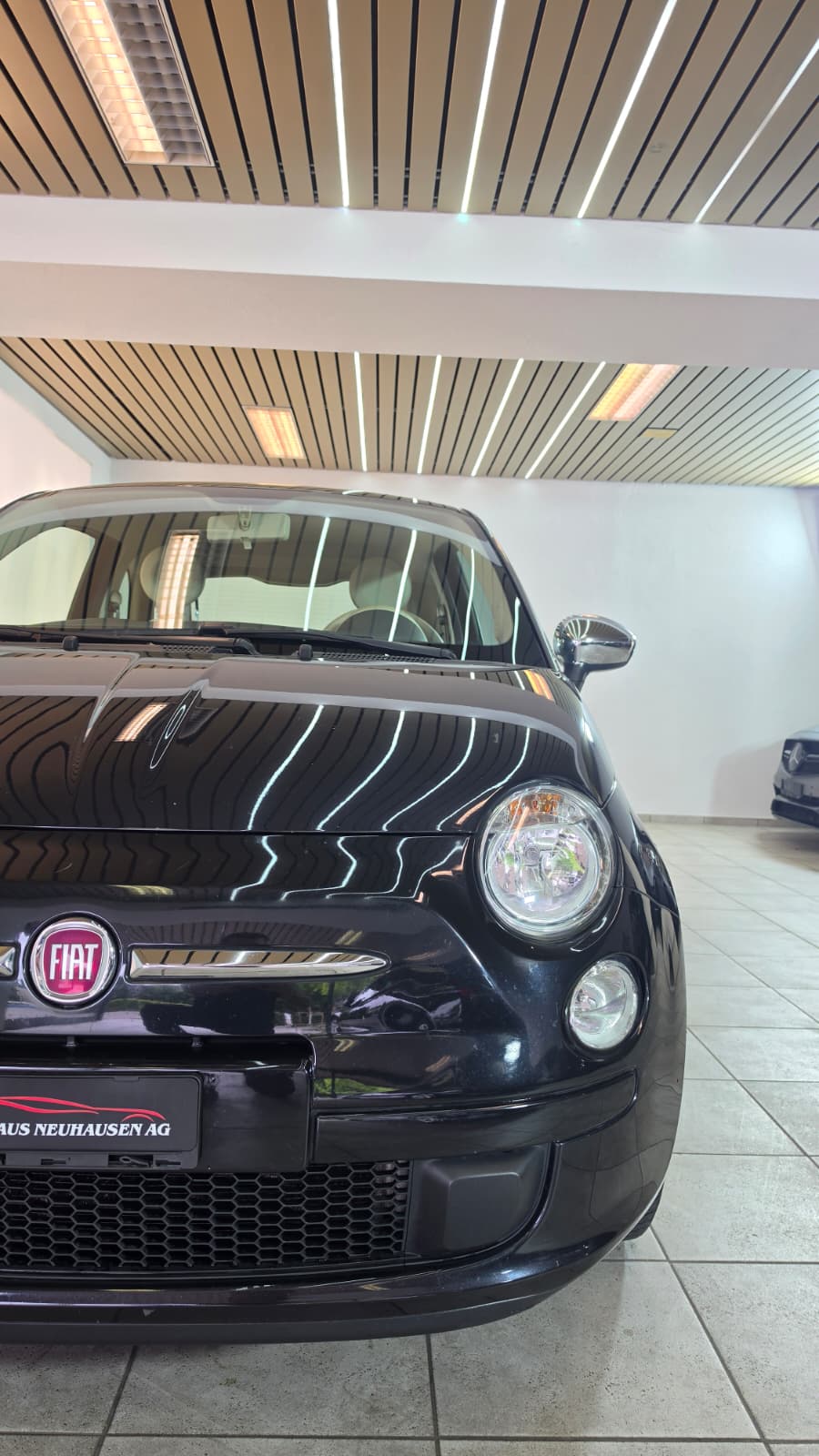 FIAT 500 1.2 Pop, FRISCH AB MFK UND FRISCH AB SERVICE-showroom-element-2