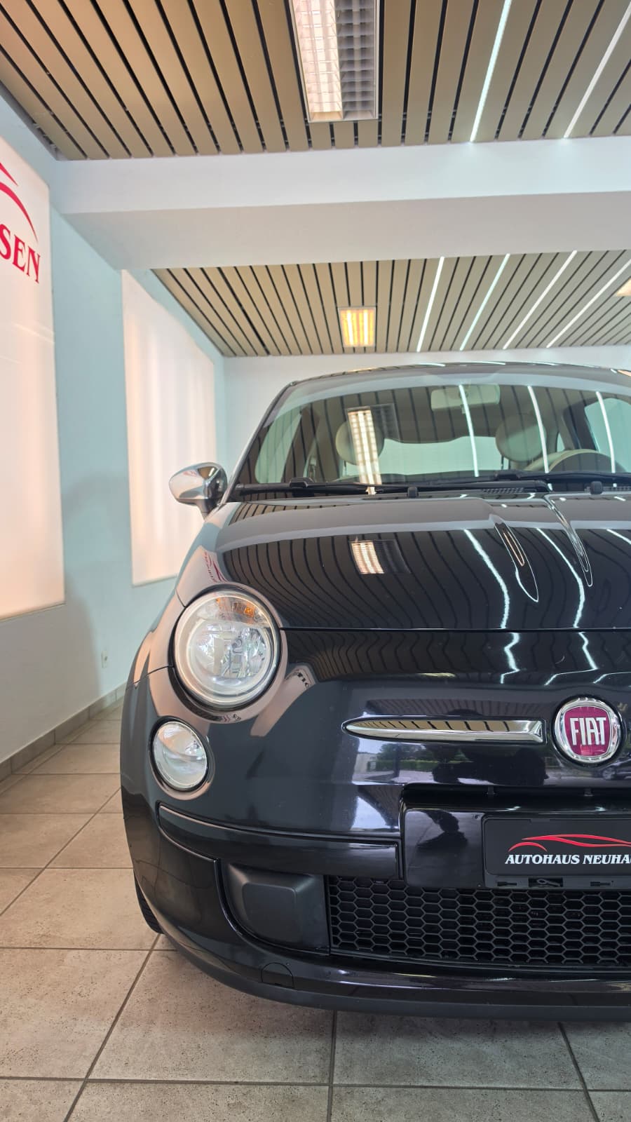 FIAT 500 1.2 Pop, FRISCH AB MFK UND FRISCH AB SERVICE-showroom-element-3