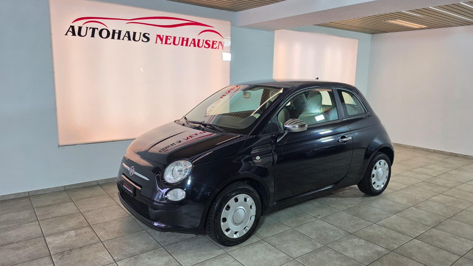 FIAT 500 1.2 Pop, FRISCH AB MFK UND FRISCH AB SERVICE
