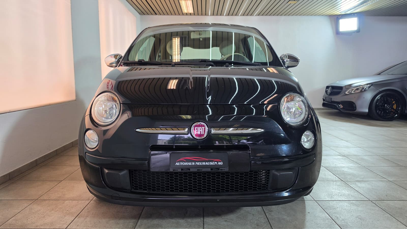 FIAT 500 1.2 Pop, FRISCH AB MFK UND FRISCH AB SERVICE-showroom-element-1