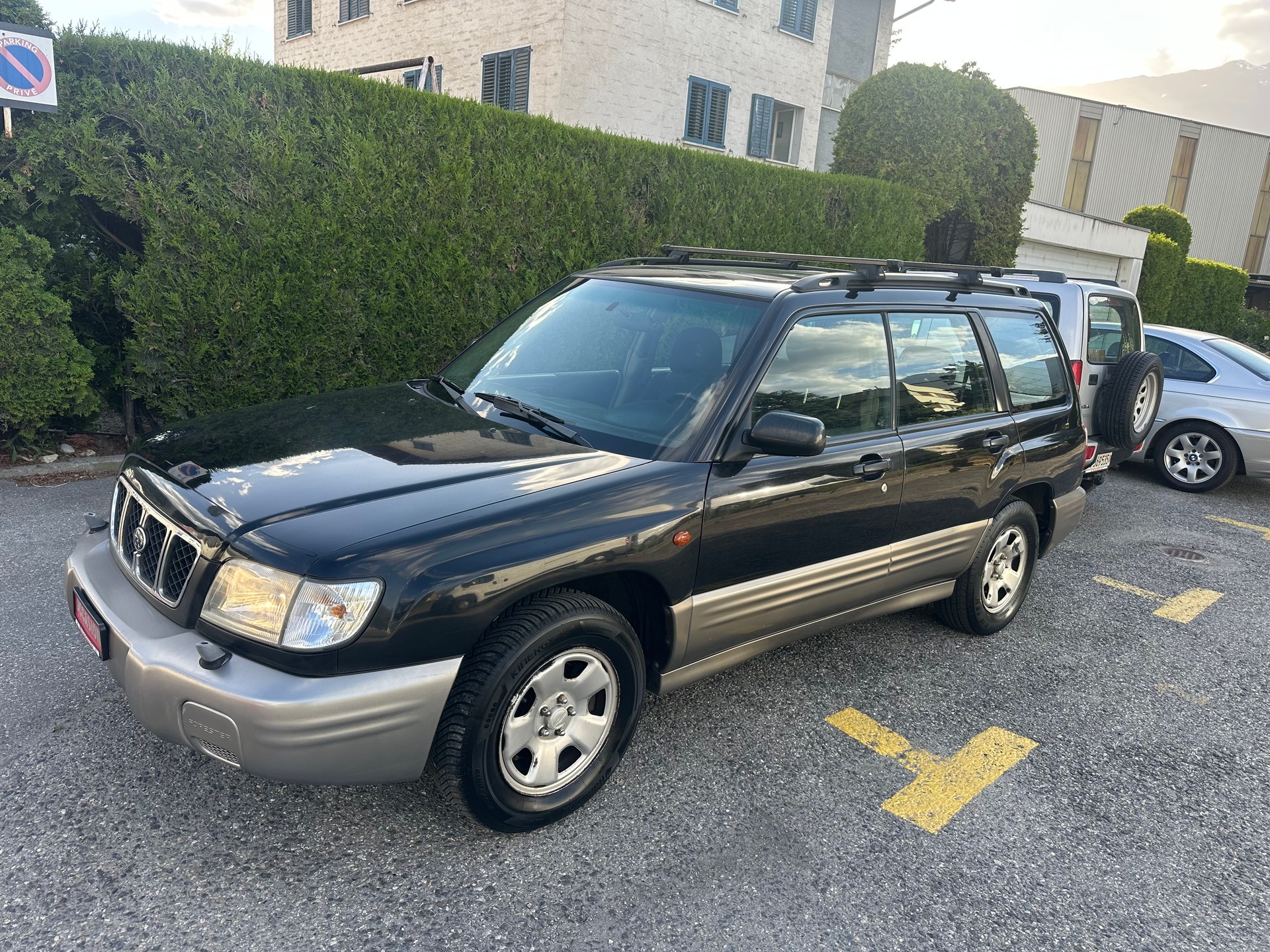SUBARU FORESTER