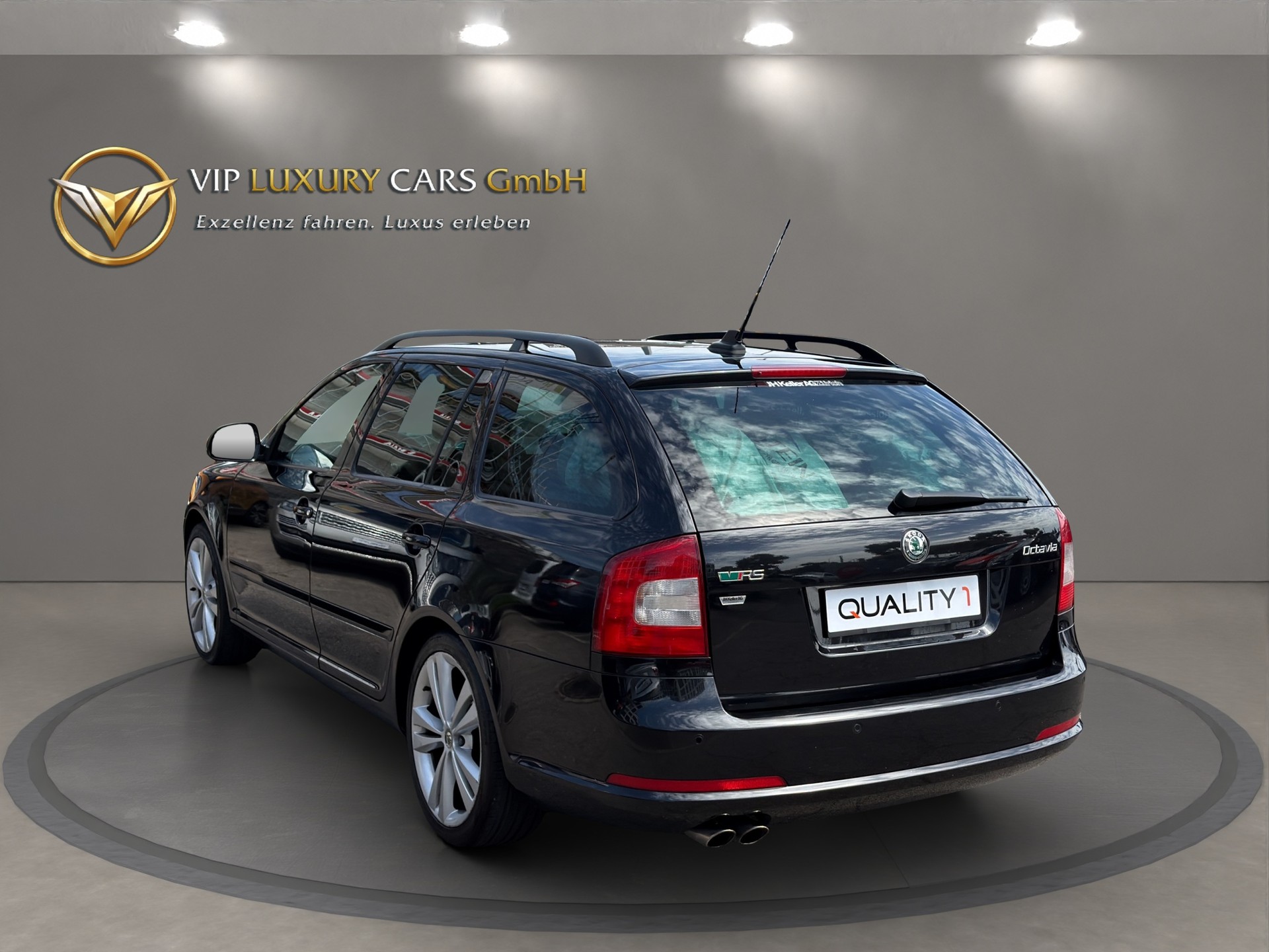 SKODA Octavia Combi 2.0 TSI RS DSG 200 PS Frisch Ab MFK & Service-image-8