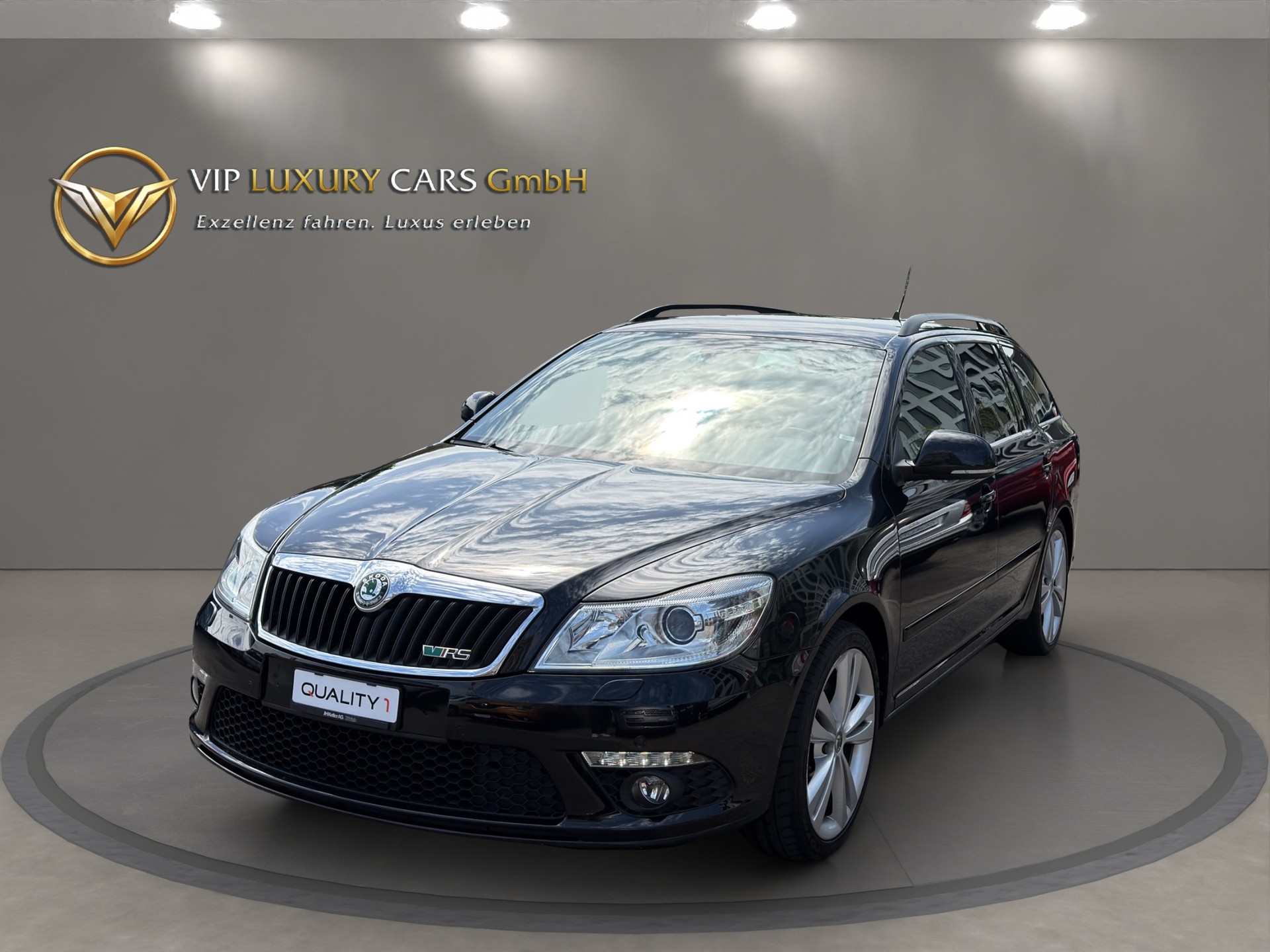 SKODA Octavia Combi 2.0 TSI RS DSG 200 PS Frisch Ab MFK & Service-showroom-element-1