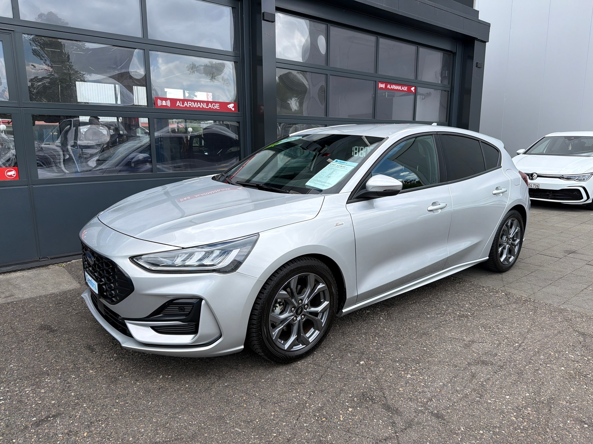 FORD Focus 1.5 TDCi EcoBlue ST-Line Automatic-showroom-element-1