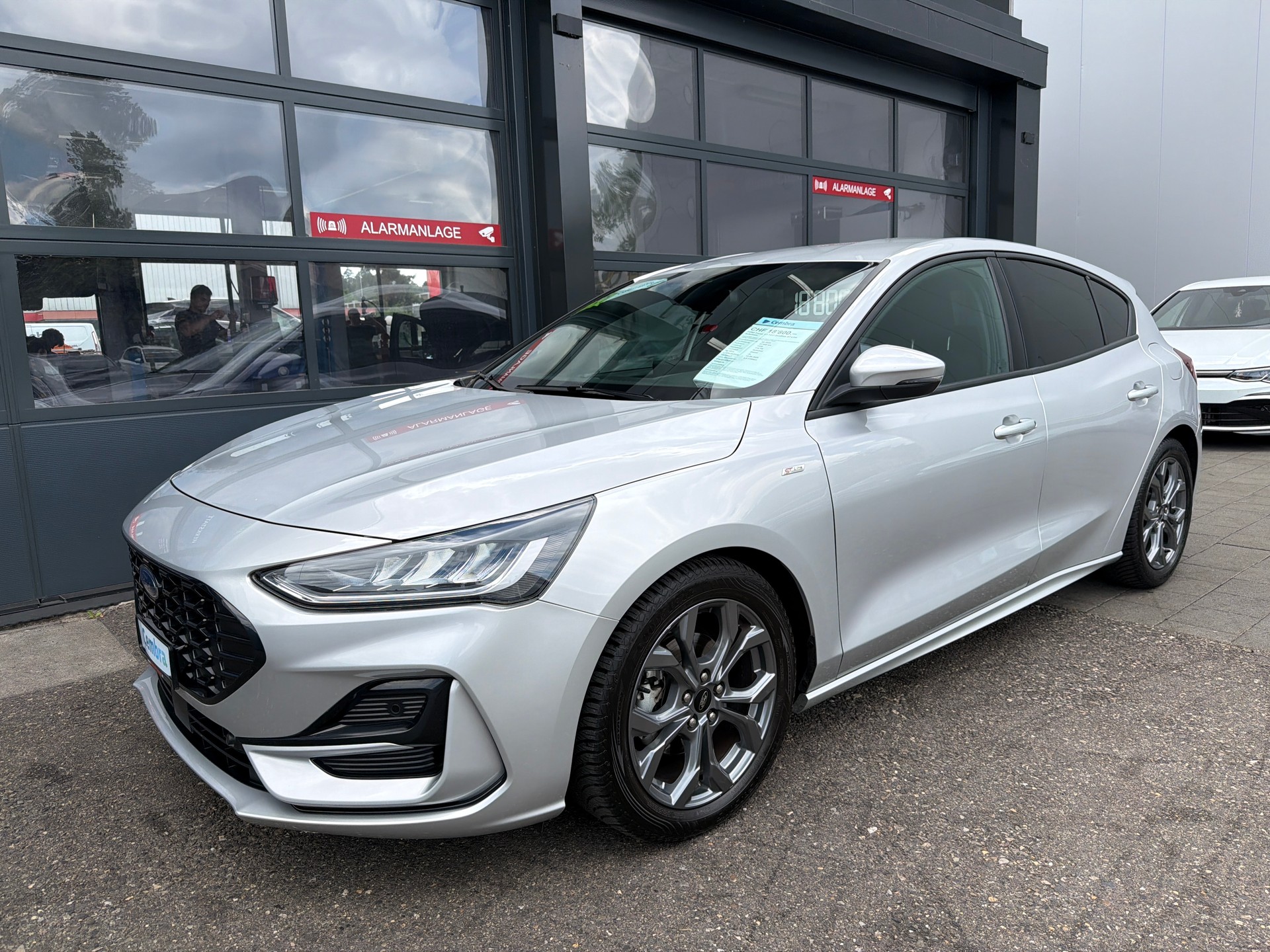 FORD Focus 1.5 TDCi EcoBlue ST-Line Automatic