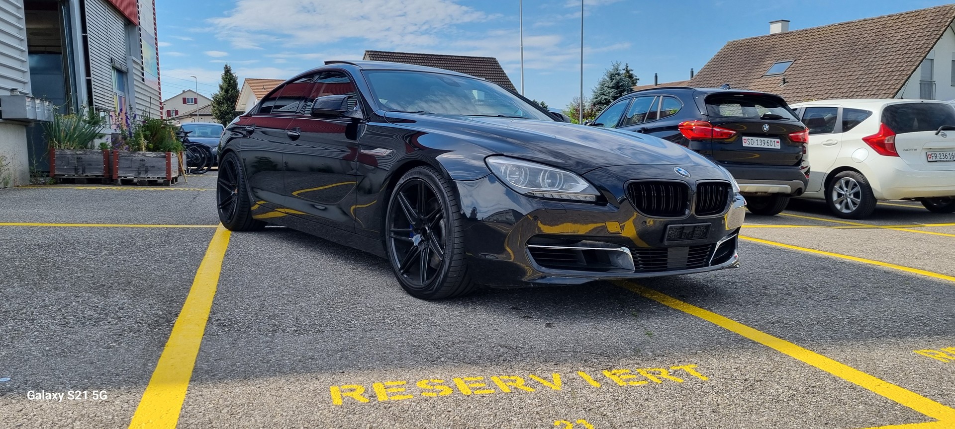 BMW 650i Gran Coupé xDrive-image-1