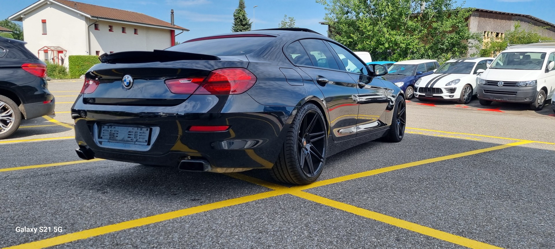BMW 650i Gran Coupé xDrive-image-4
