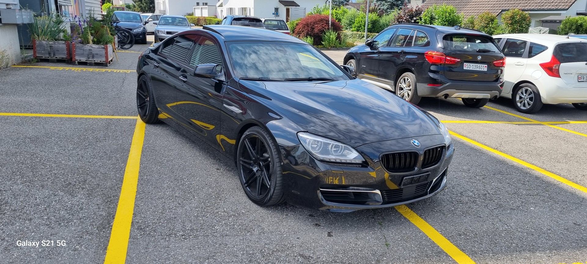 BMW 650i Gran Coupé xDrive