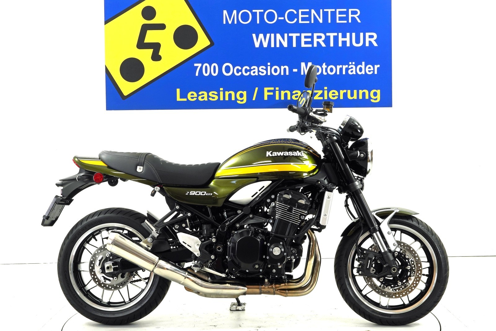 KAWASAKI Z 900 RS-image-0