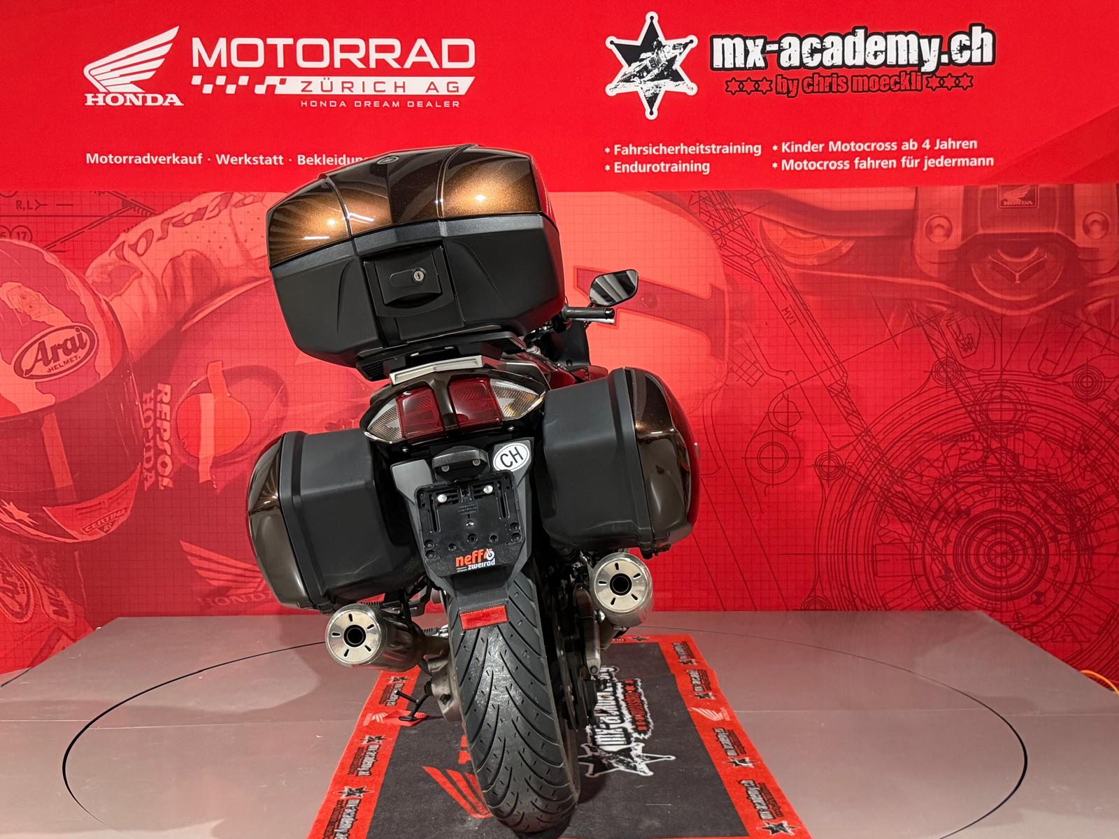 YAMAHA ***FJR 1300 AS/ABS***Braun**-image-3