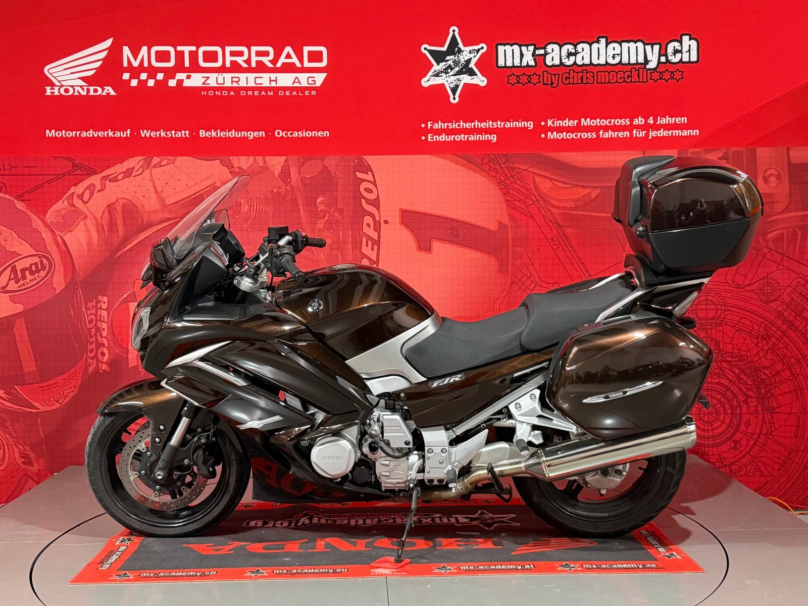 YAMAHA ***FJR 1300 AS/ABS***Braun**-image-1