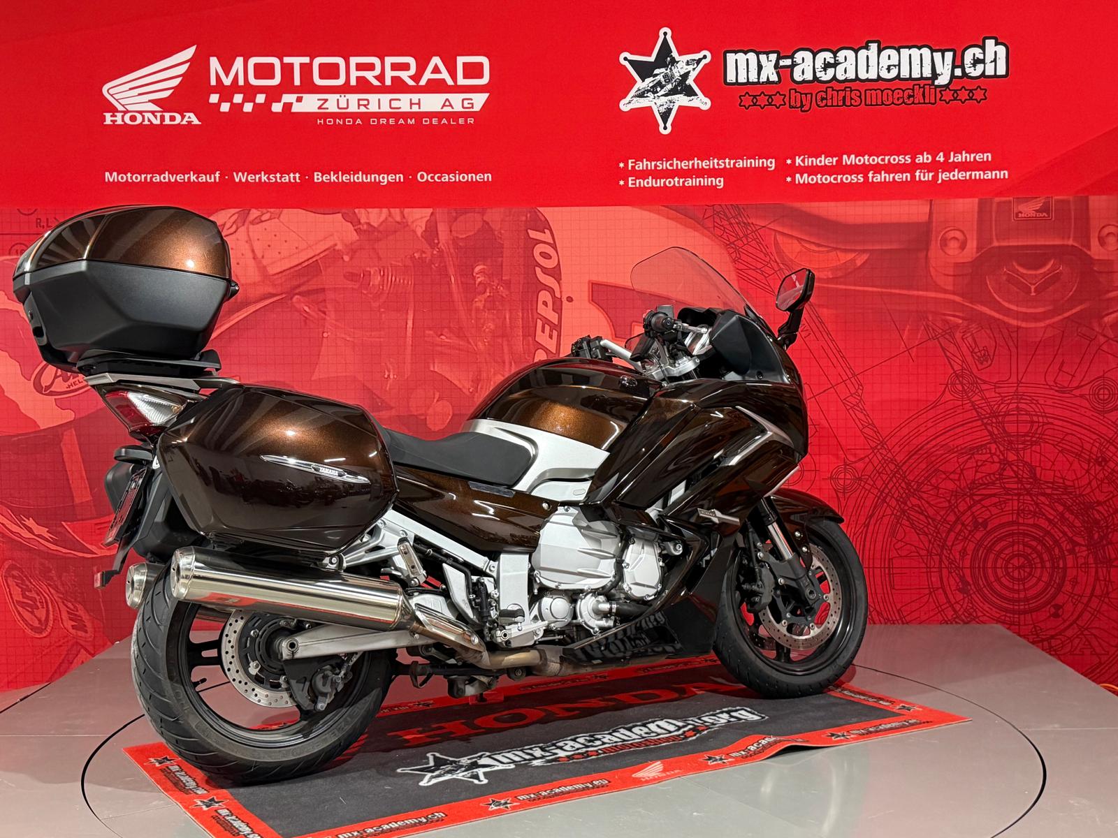 YAMAHA ***FJR 1300 AS/ABS***Braun**-image-6