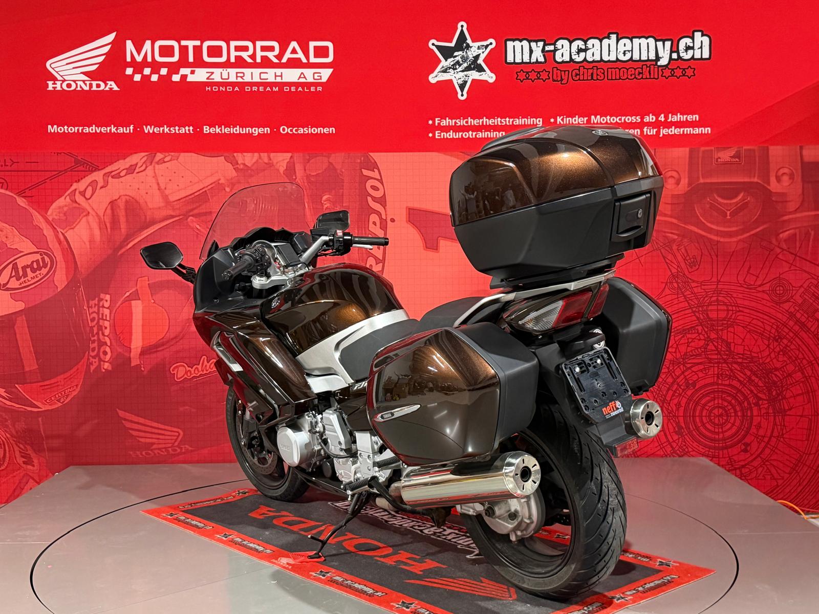 YAMAHA ***FJR 1300 AS/ABS***Braun**-image-5