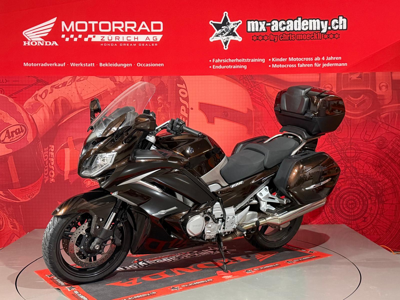 YAMAHA ***FJR 1300 AS/ABS***Braun**-image-4