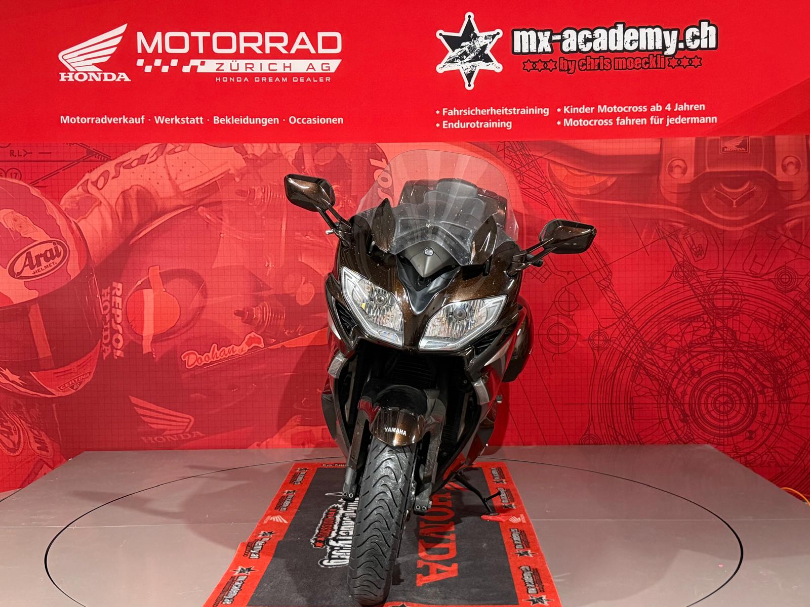 YAMAHA ***FJR 1300 AS/ABS***Braun**-image-2