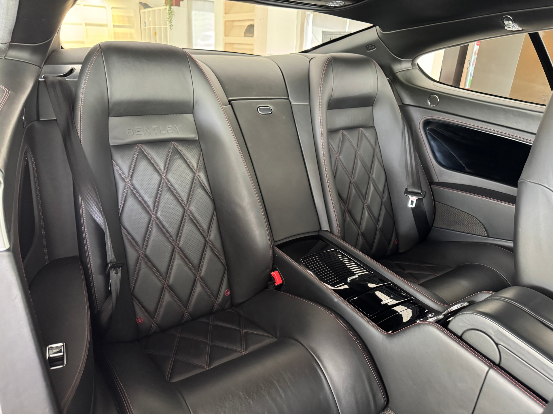 BENTLEY Continental GT 6.0-image-13