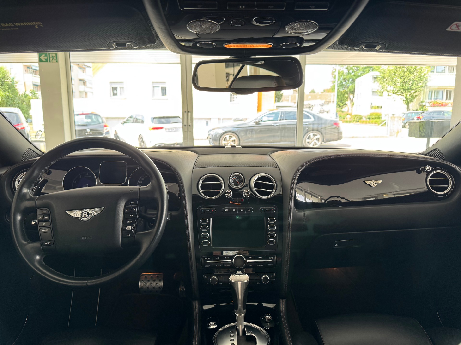 BENTLEY Continental GT 6.0-image-14