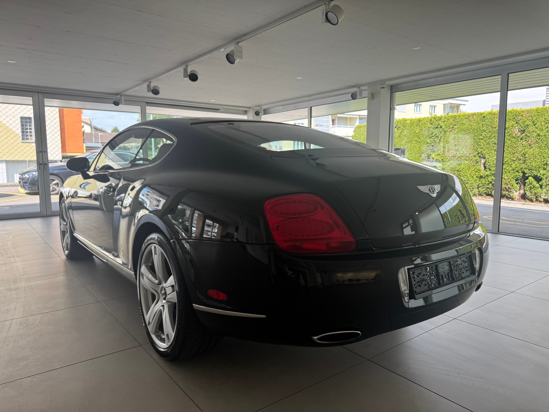 BENTLEY Continental GT 6.0-image-6