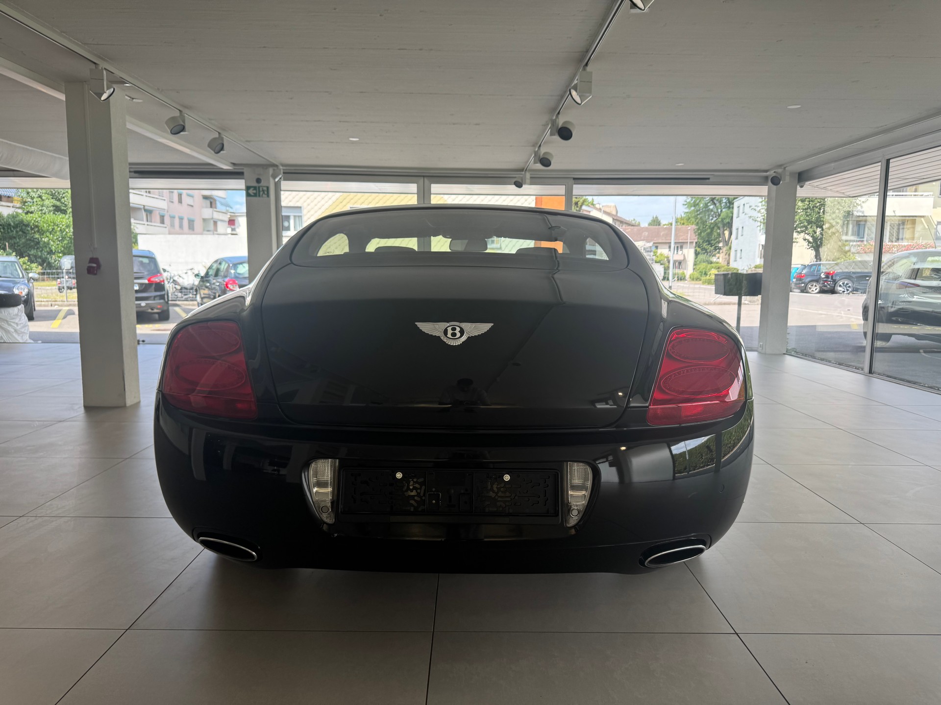 BENTLEY Continental GT 6.0-image-7