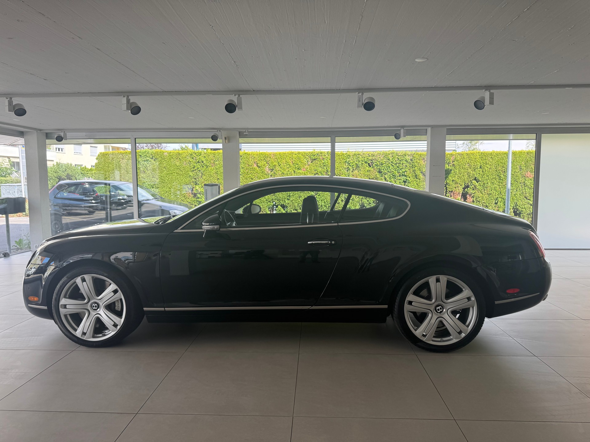 BENTLEY Continental GT 6.0-image-4