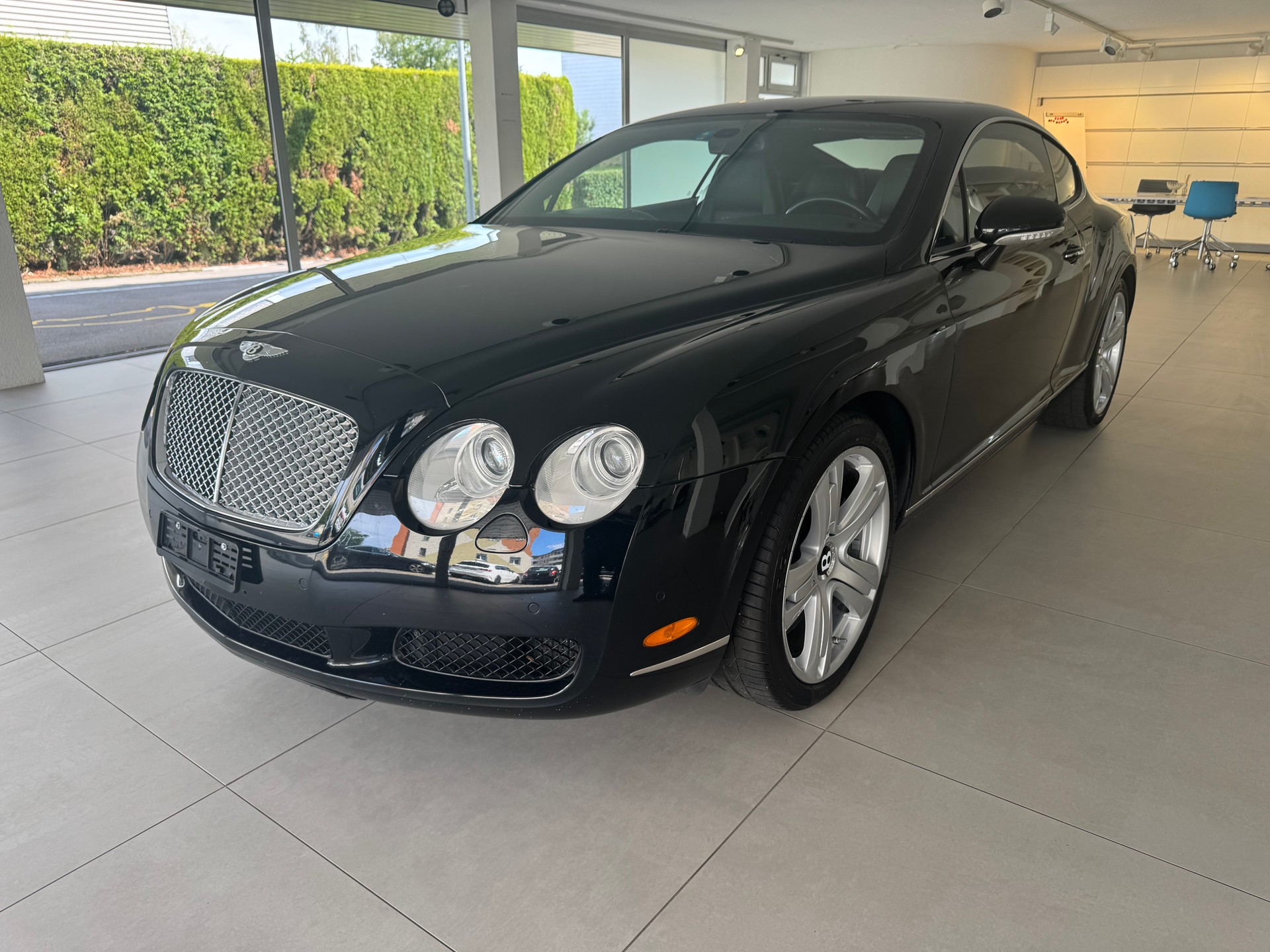 BENTLEY Continental GT 6.0