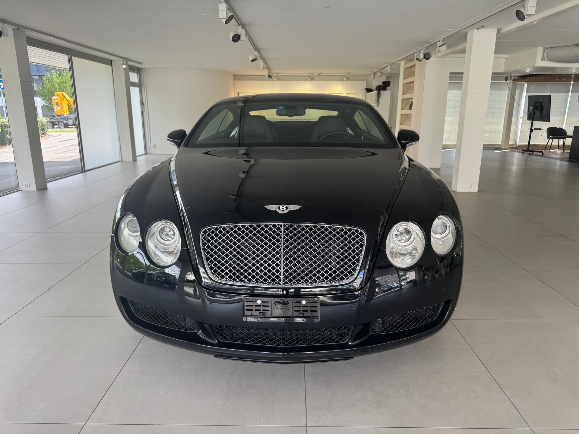 BENTLEY Continental GT 6.0-showroom-element-2