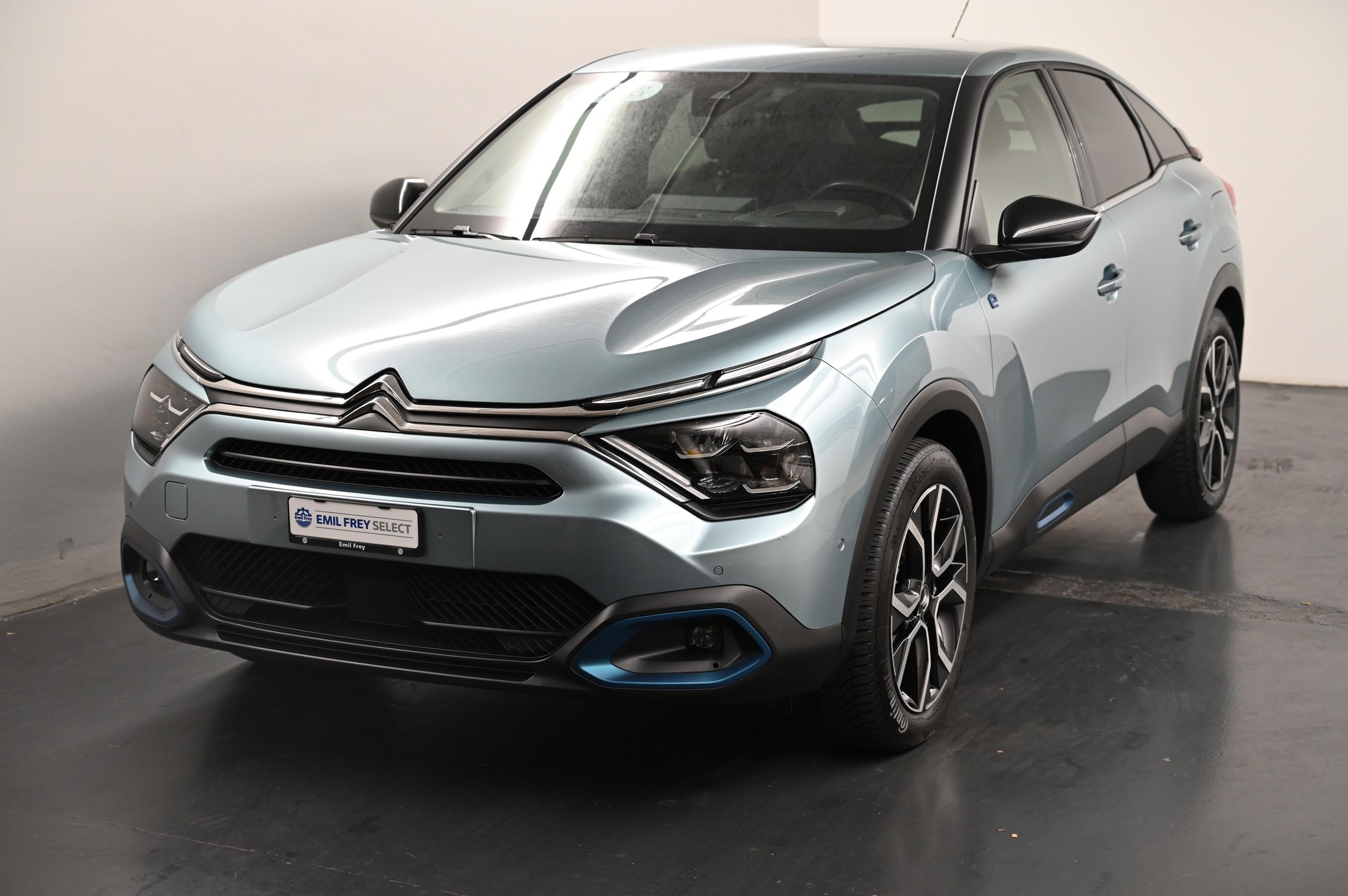CITROEN e-C4 Shine