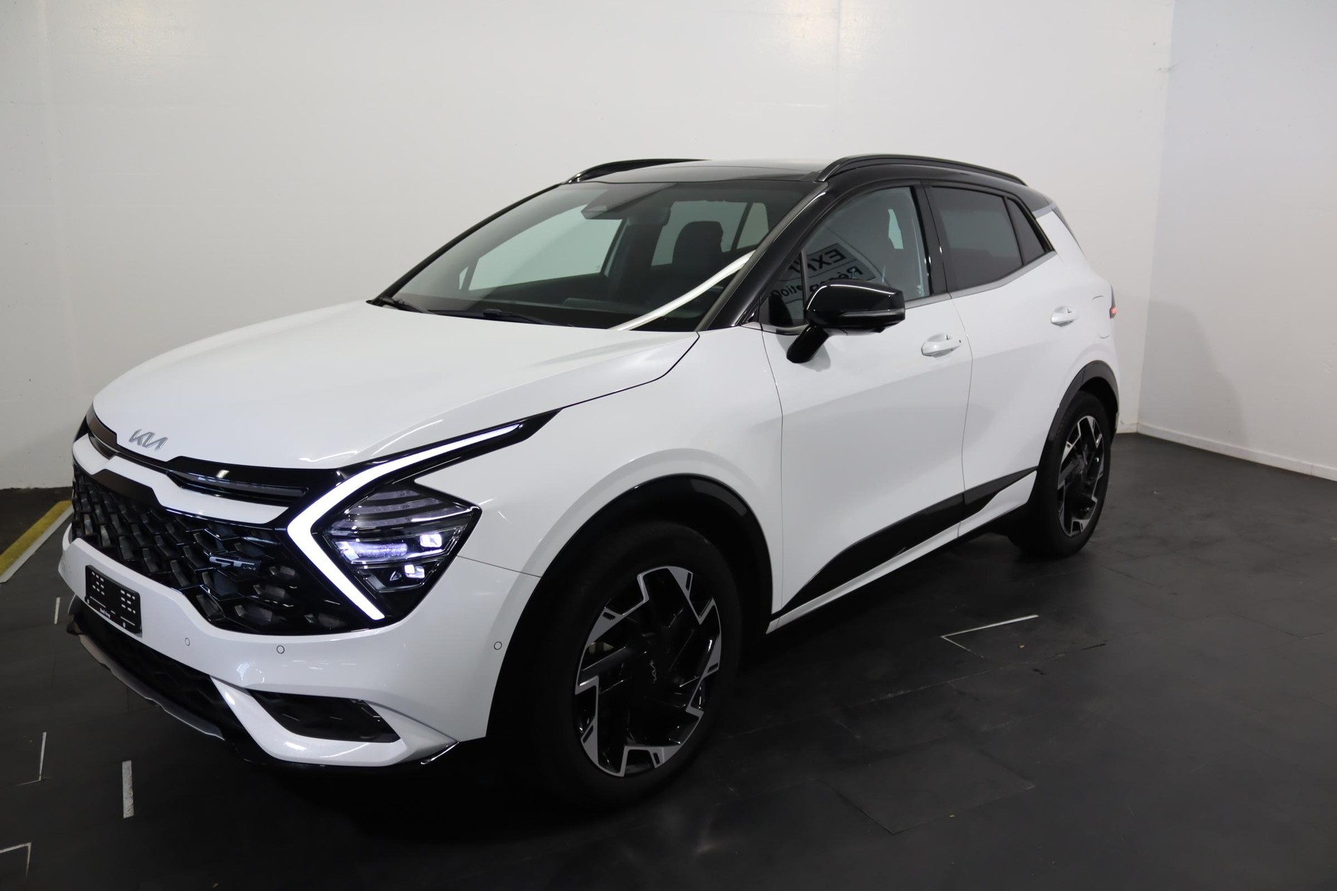 KIA Sportage 1.6 T-GDi PHEV GT-Line