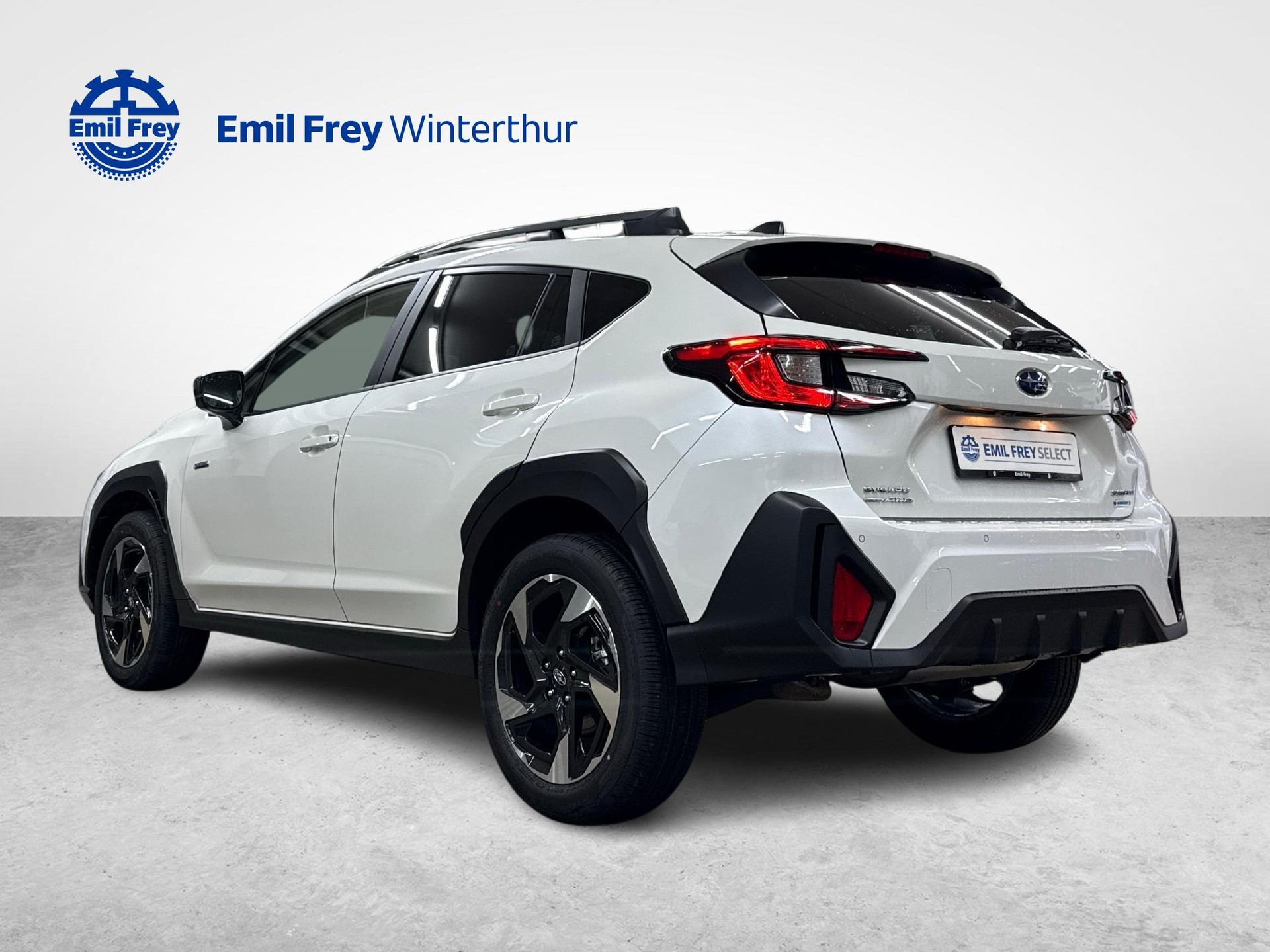 SUBARU Crosstrek 2.0i e-Boxer Swiss Plus-showroom-element-2