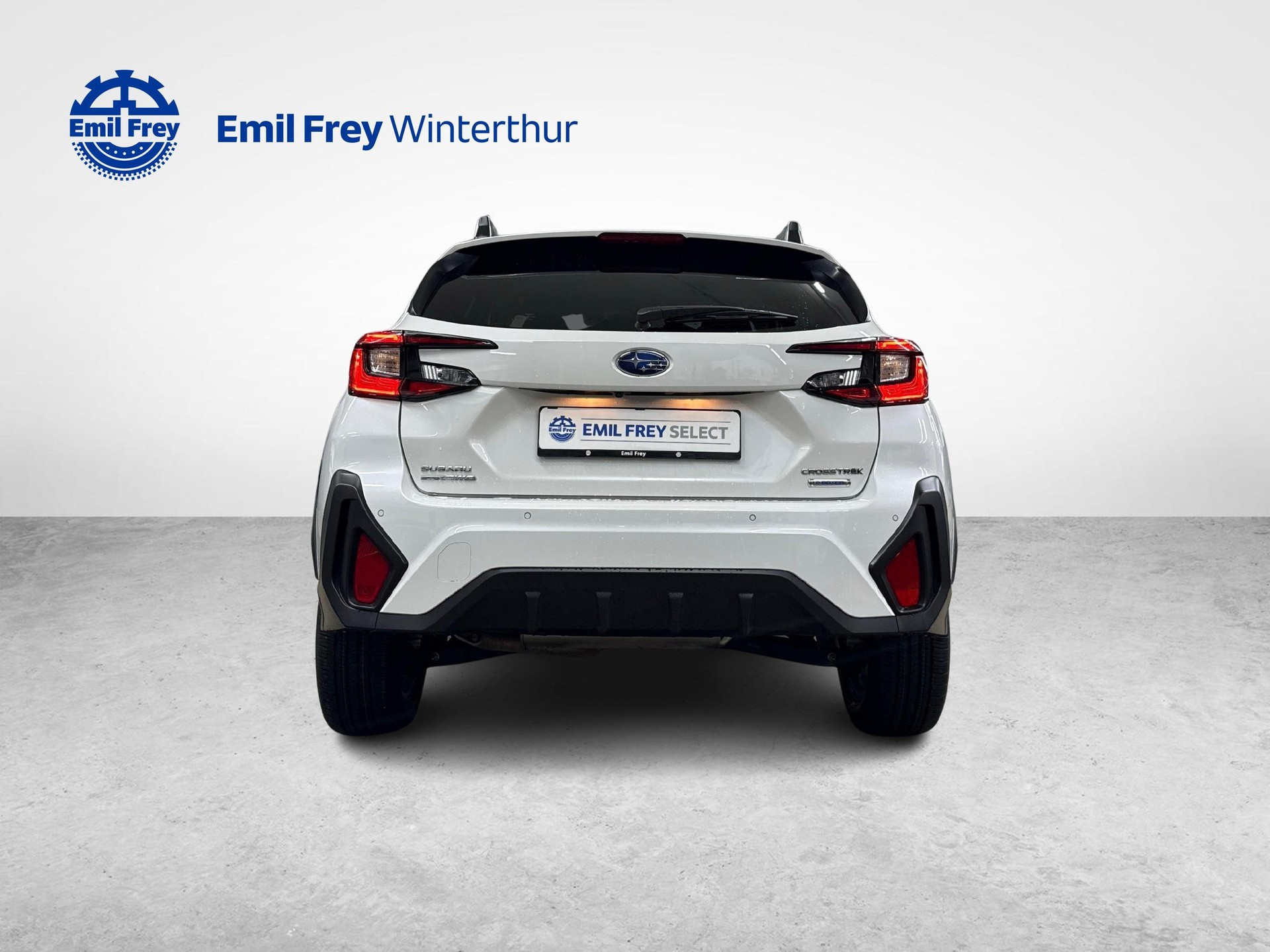 SUBARU Crosstrek 2.0i e-Boxer Swiss Plus-showroom-element-3