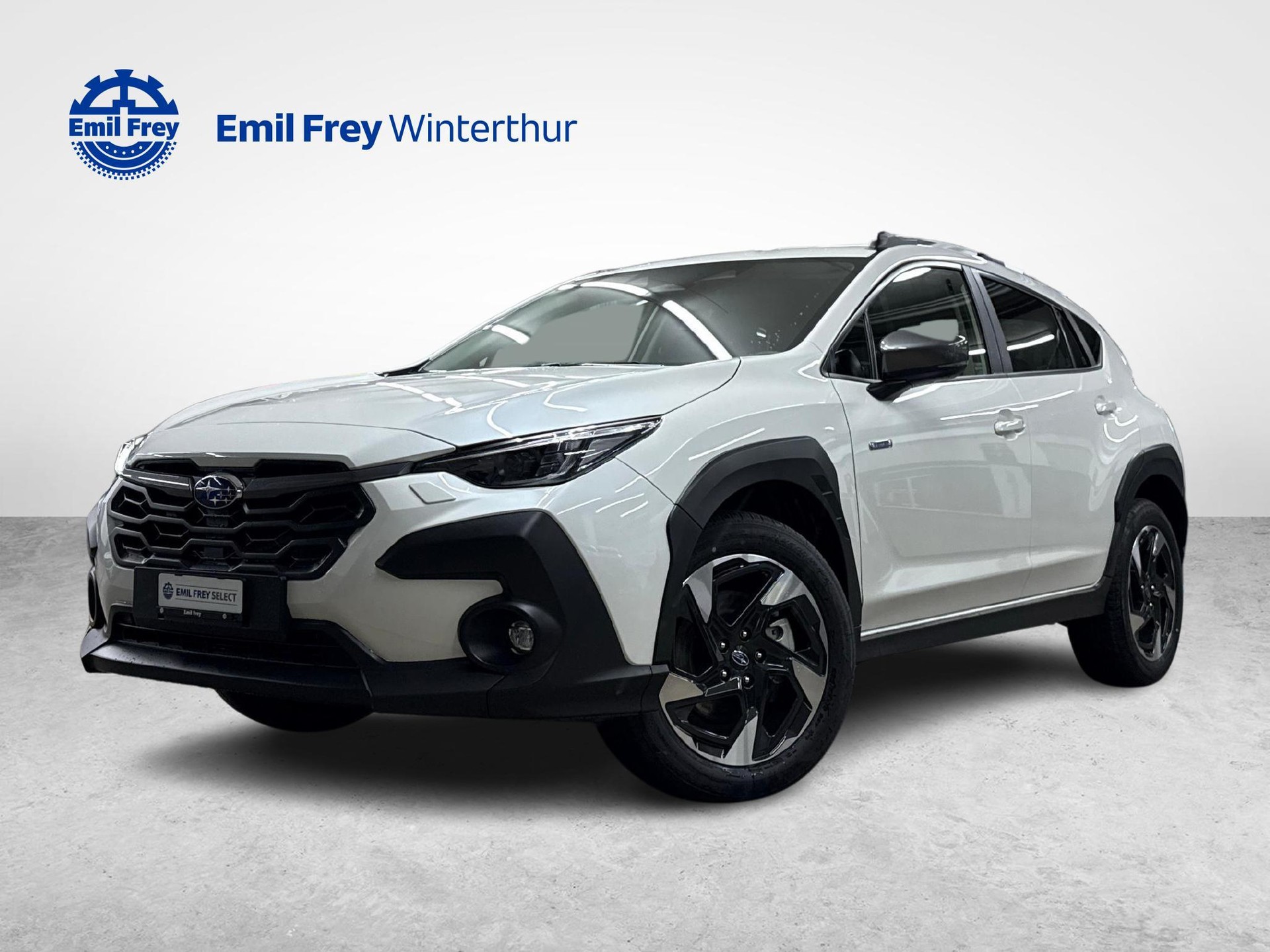SUBARU Crosstrek 2.0i e-Boxer Swiss Plus