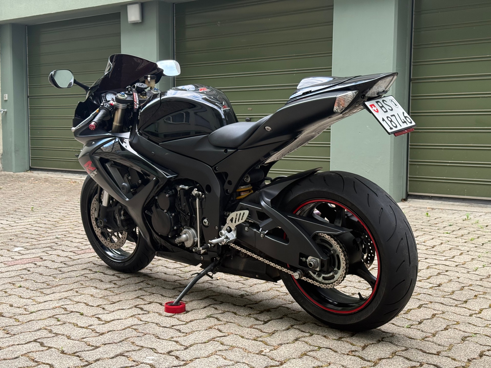 SUZUKI GSX-R 600 U K6 (25kW)-image-4