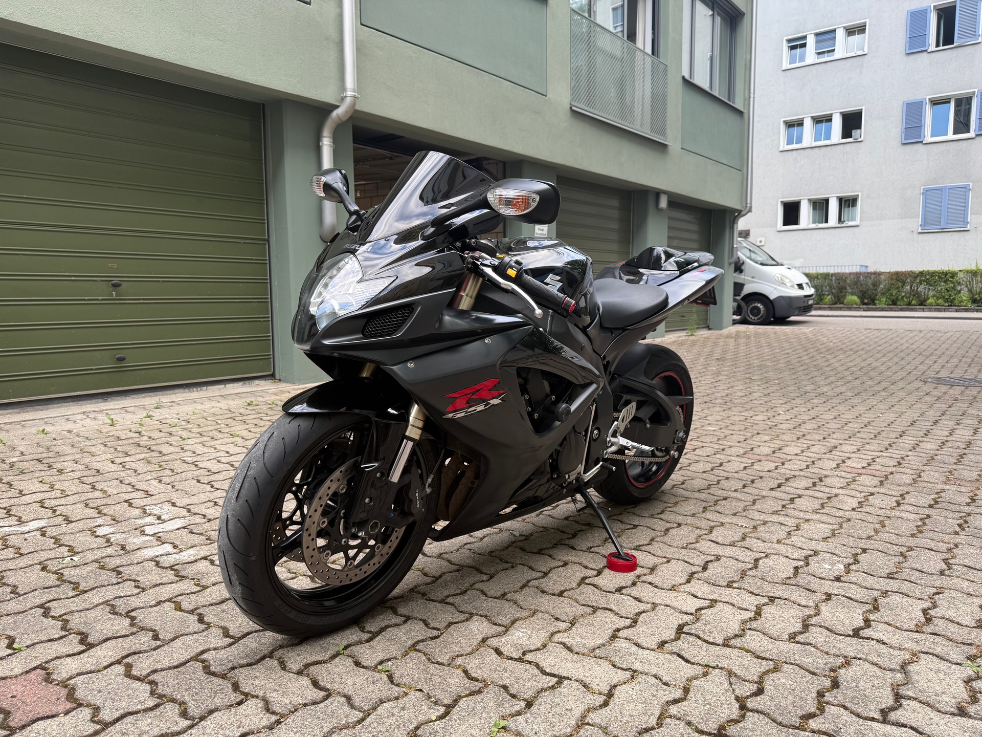 SUZUKI GSX-R 600 U K6 (25kW)-image-2