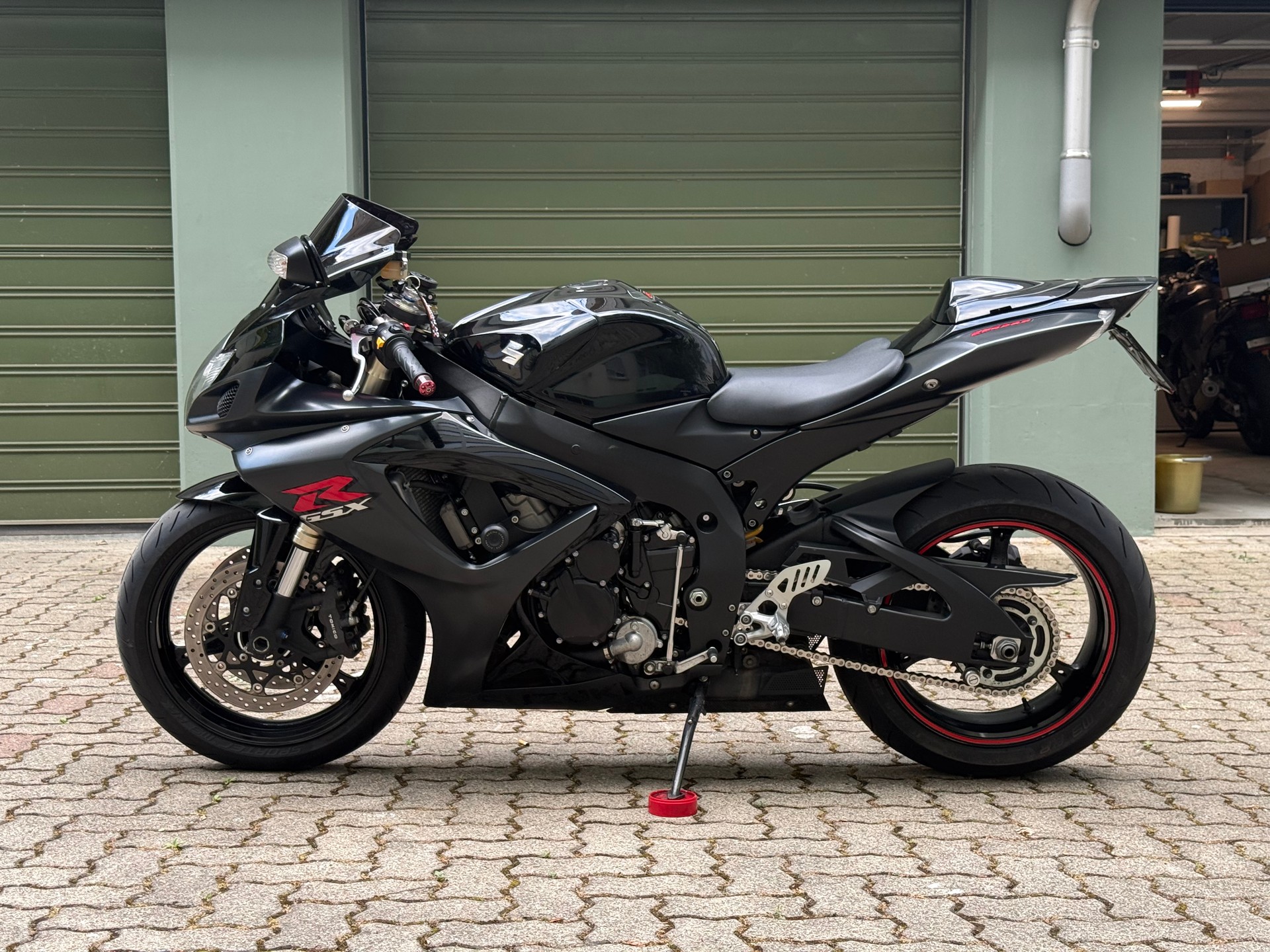 SUZUKI GSX-R 600 U K6 (25kW)-image-3
