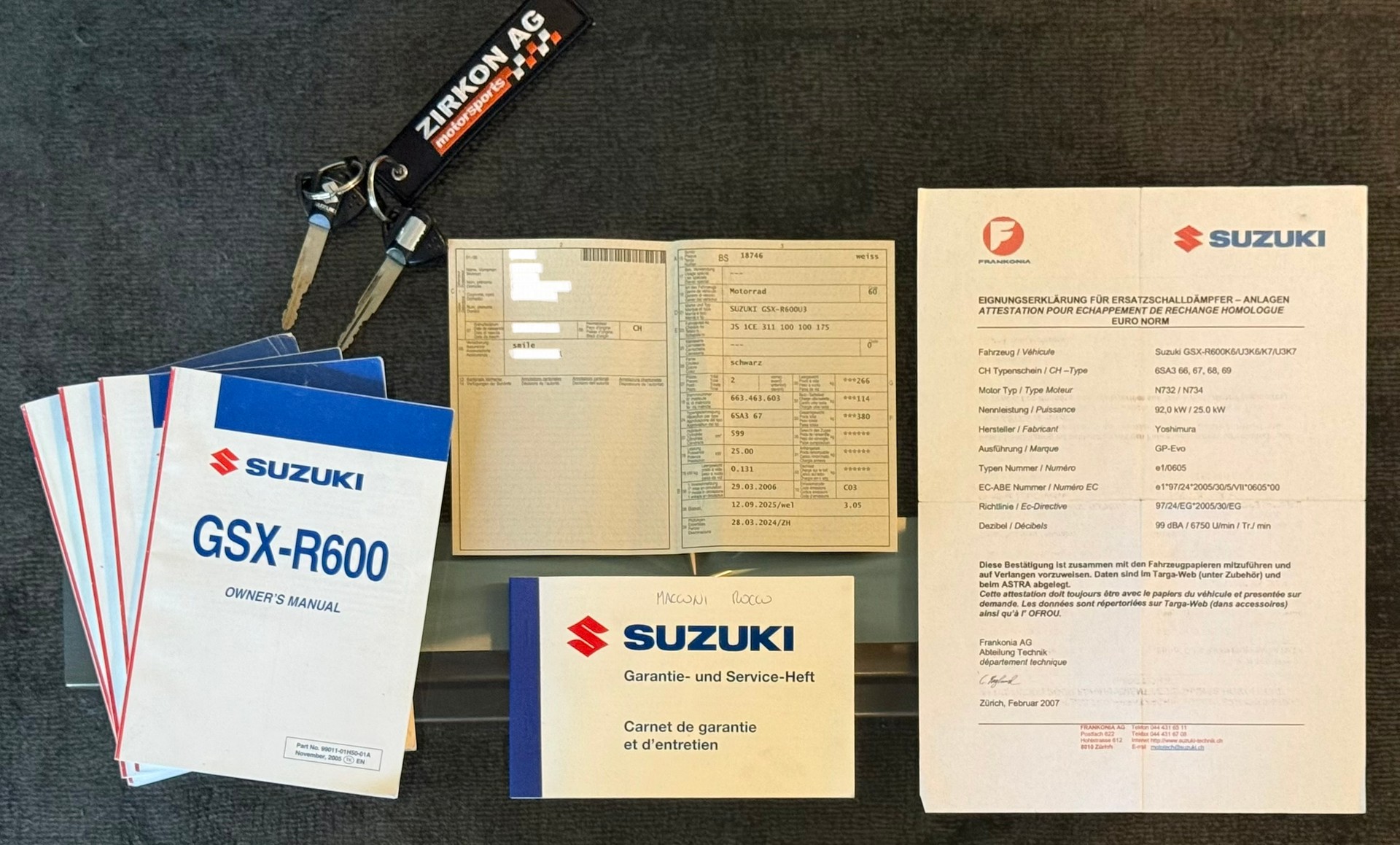 SUZUKI GSX-R 600 U K6 (25kW)-image-12