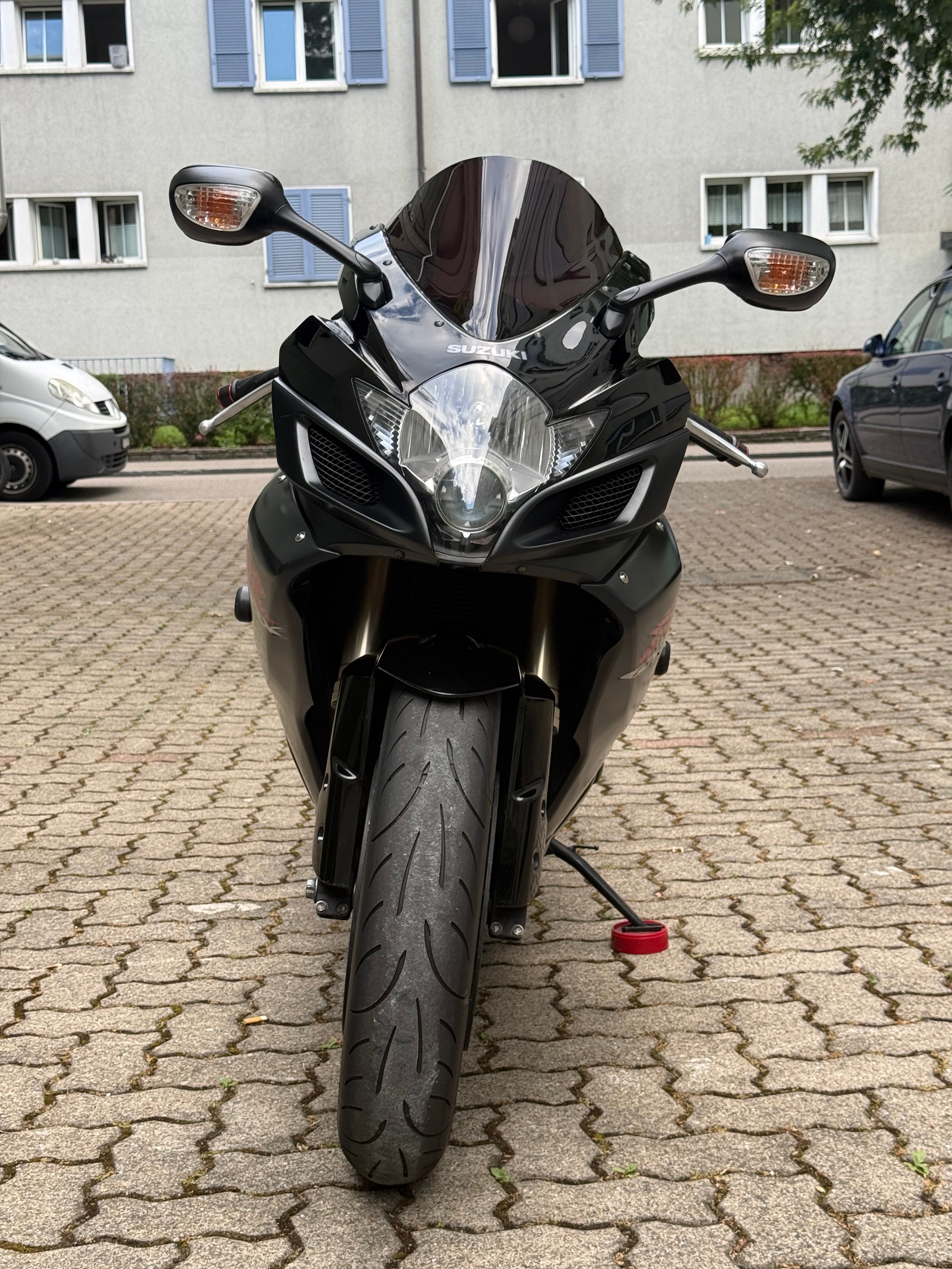 SUZUKI GSX-R 600 U K6 (25kW)-image-1