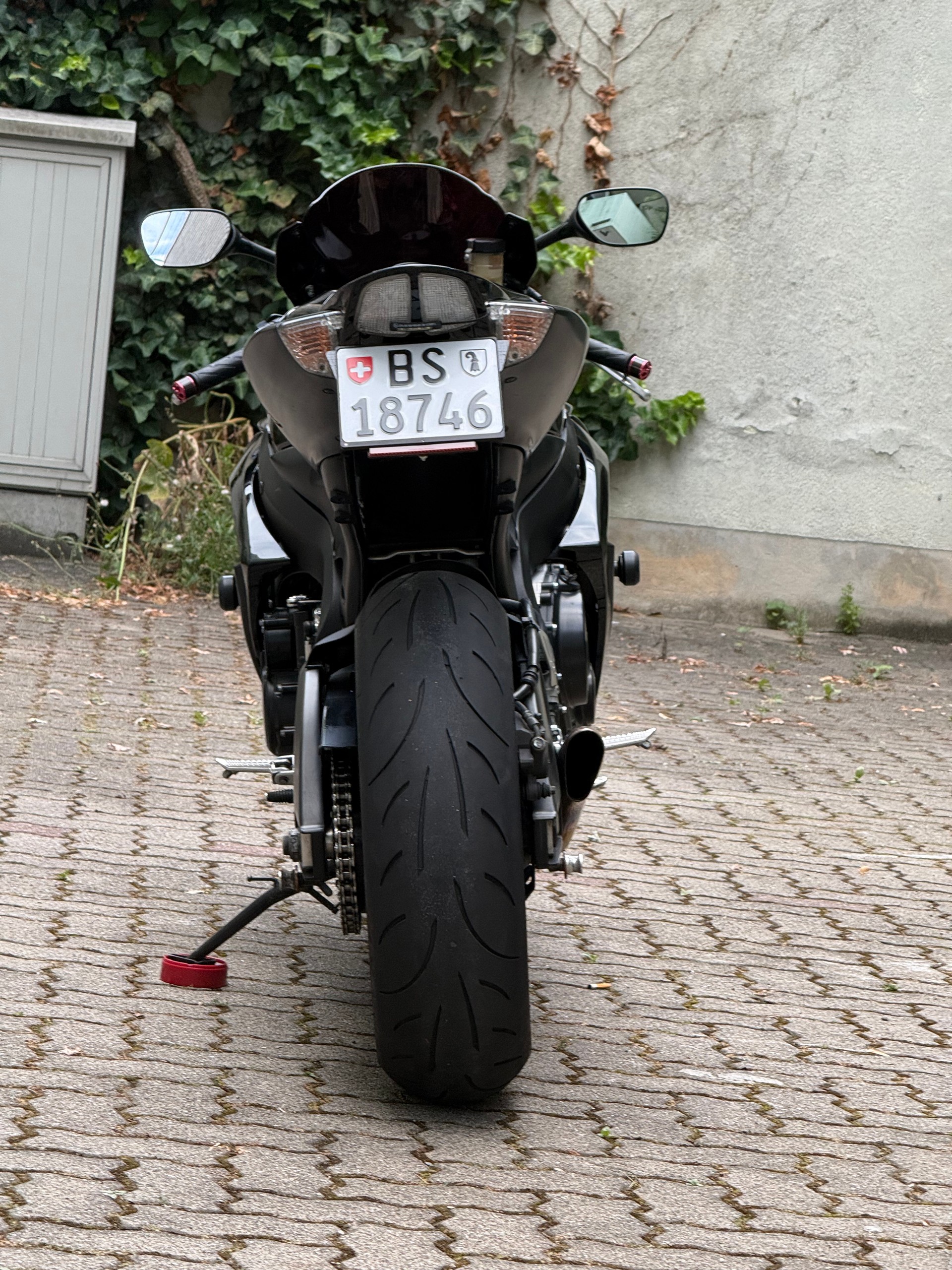 SUZUKI GSX-R 600 U K6 (25kW)-image-5