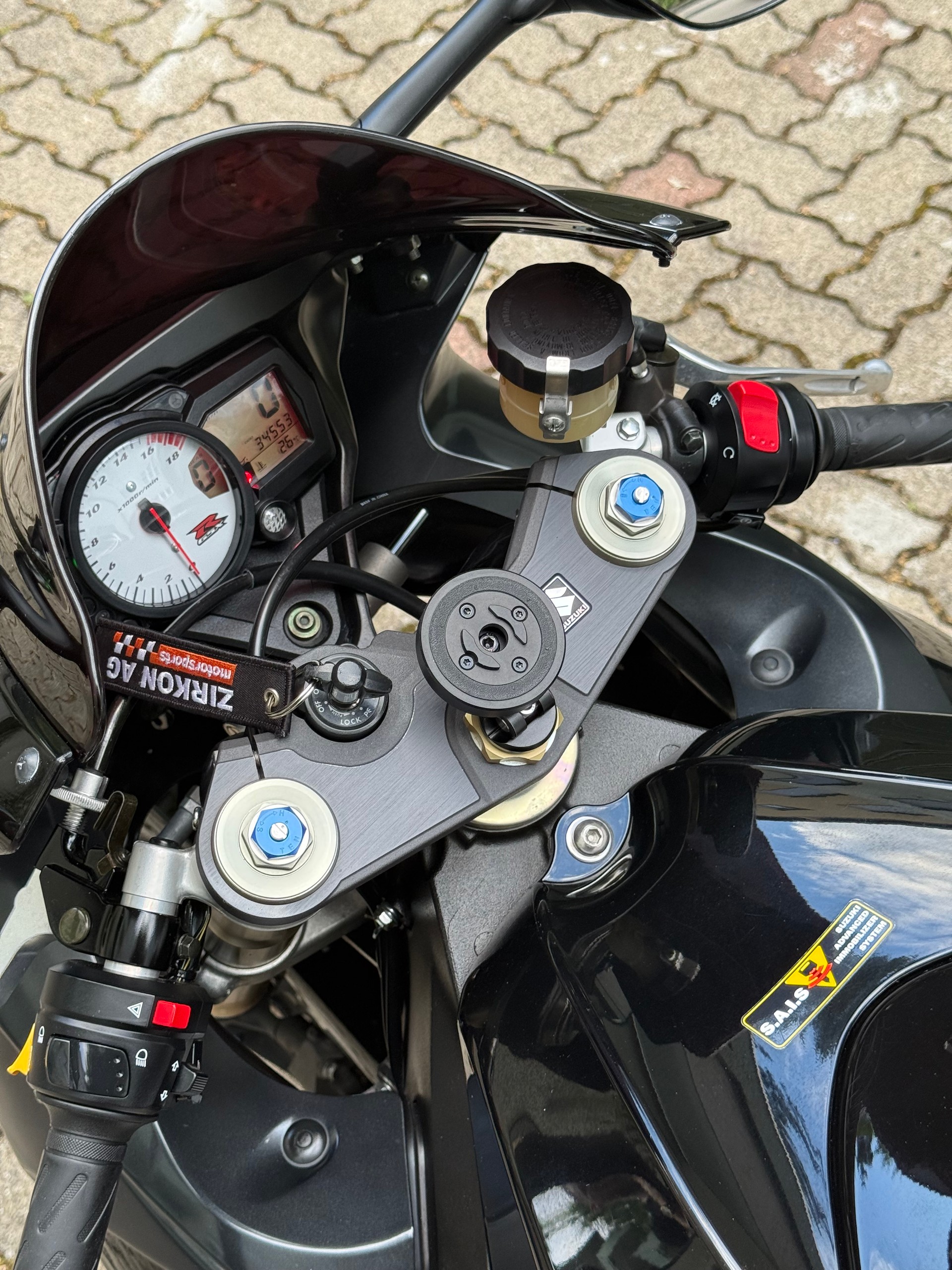 SUZUKI GSX-R 600 U K6 (25kW)-image-10