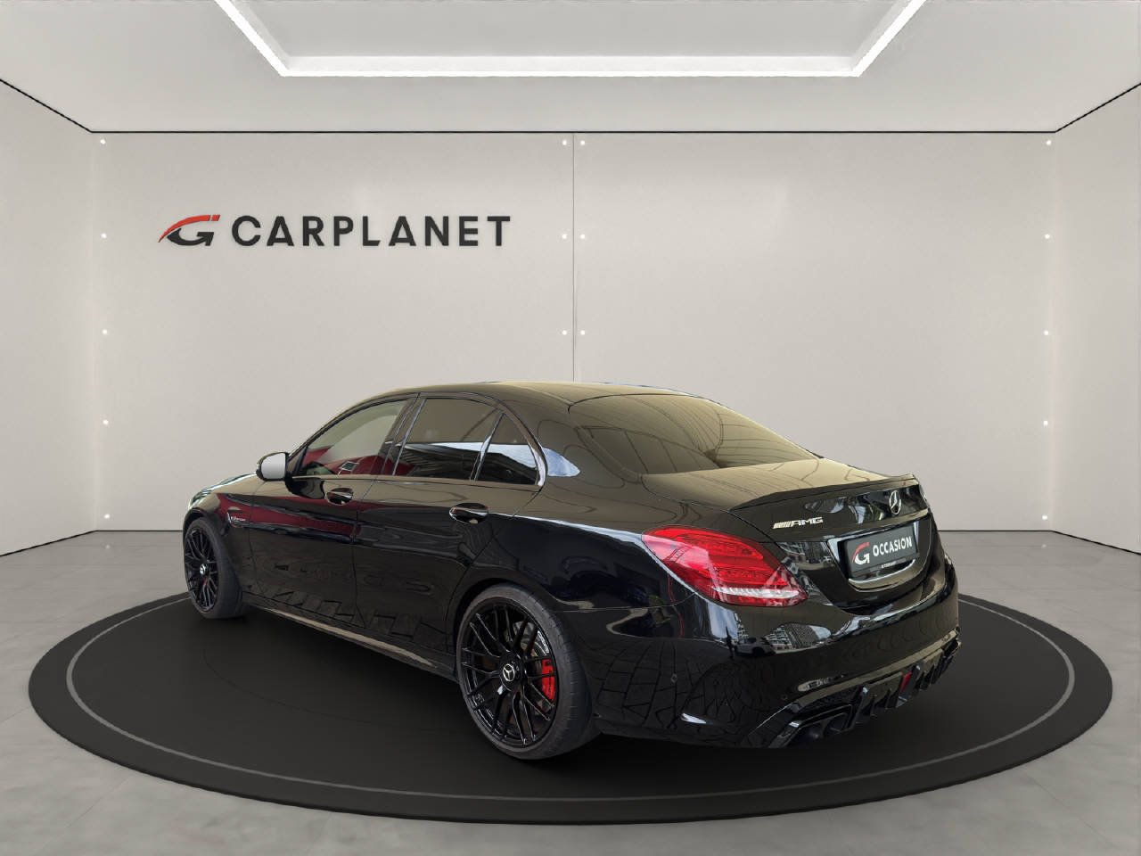 MERCEDES-BENZ C 63 S AMG *510PS*-image-5