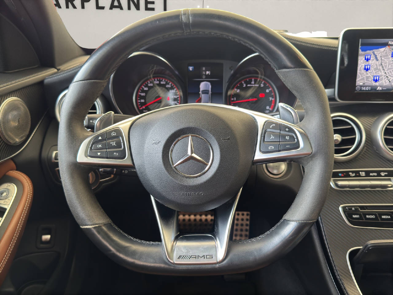 MERCEDES-BENZ C 63 S AMG *510PS*-image-13