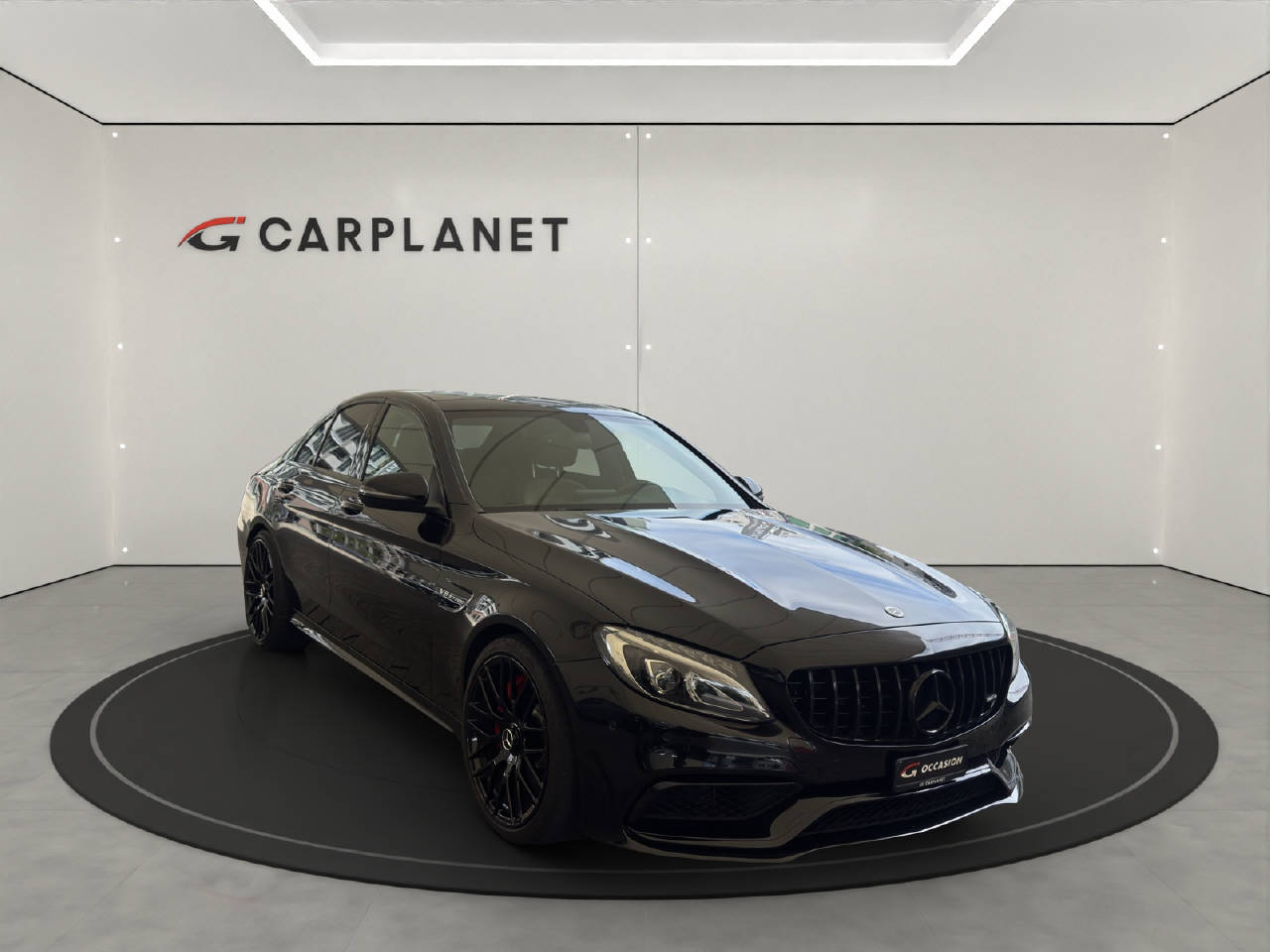 MERCEDES-BENZ C 63 S AMG *510PS*-showroom-element-1